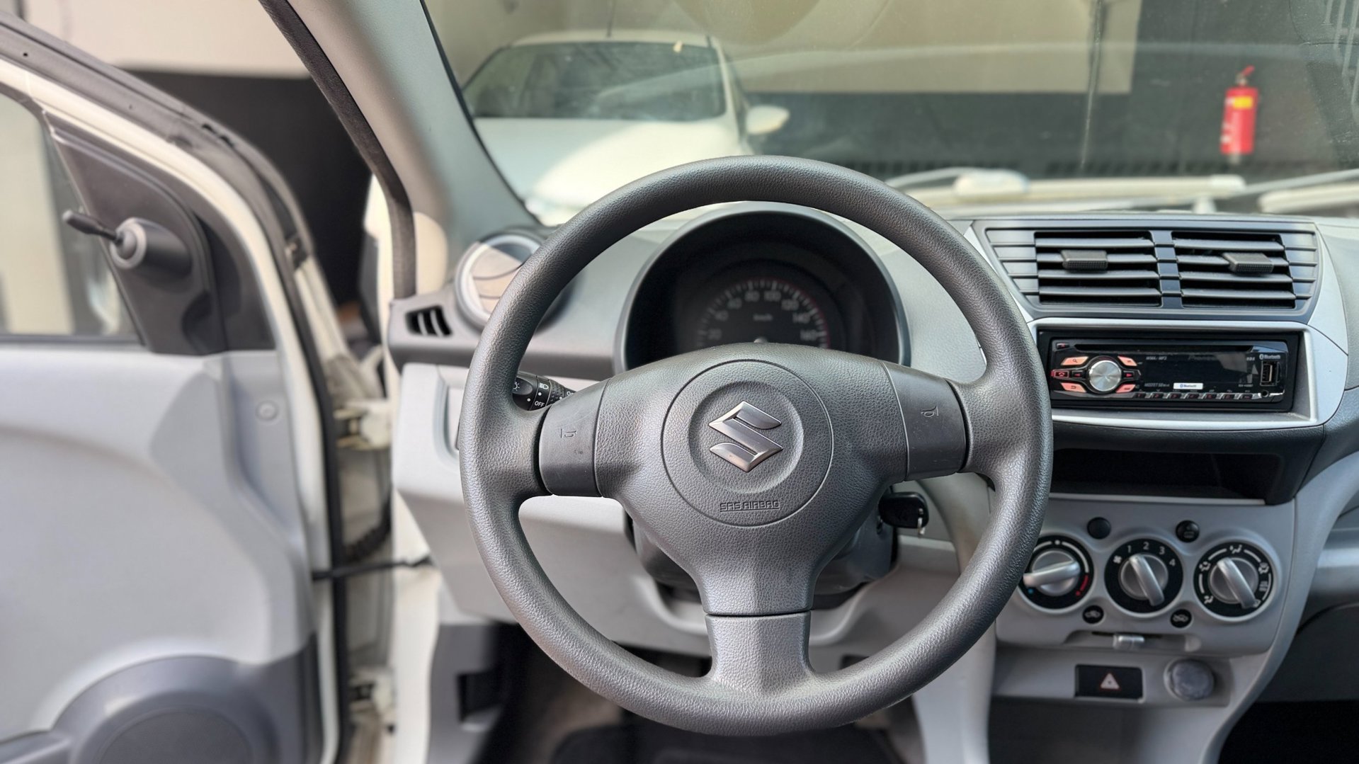 Foto van Suzuki Alto