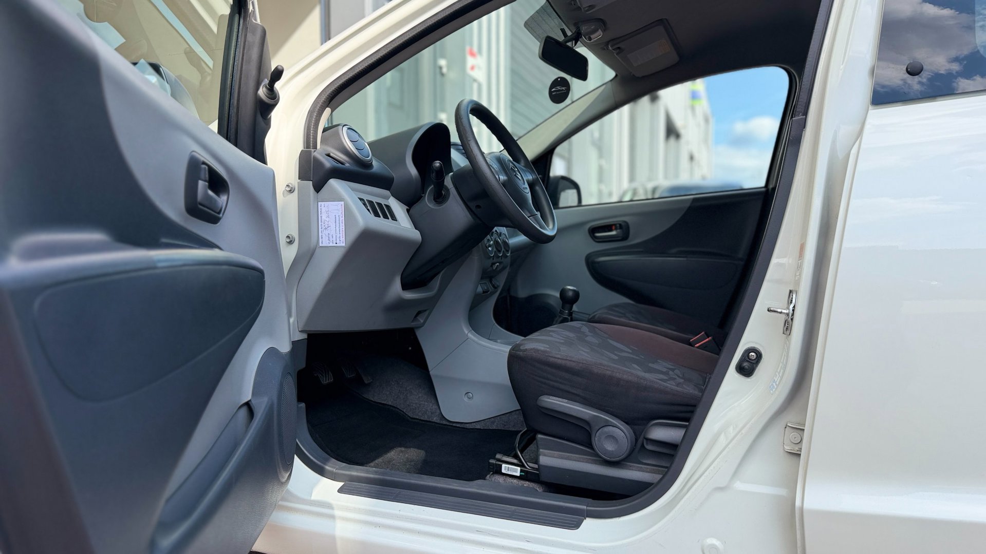 Foto van Suzuki Alto