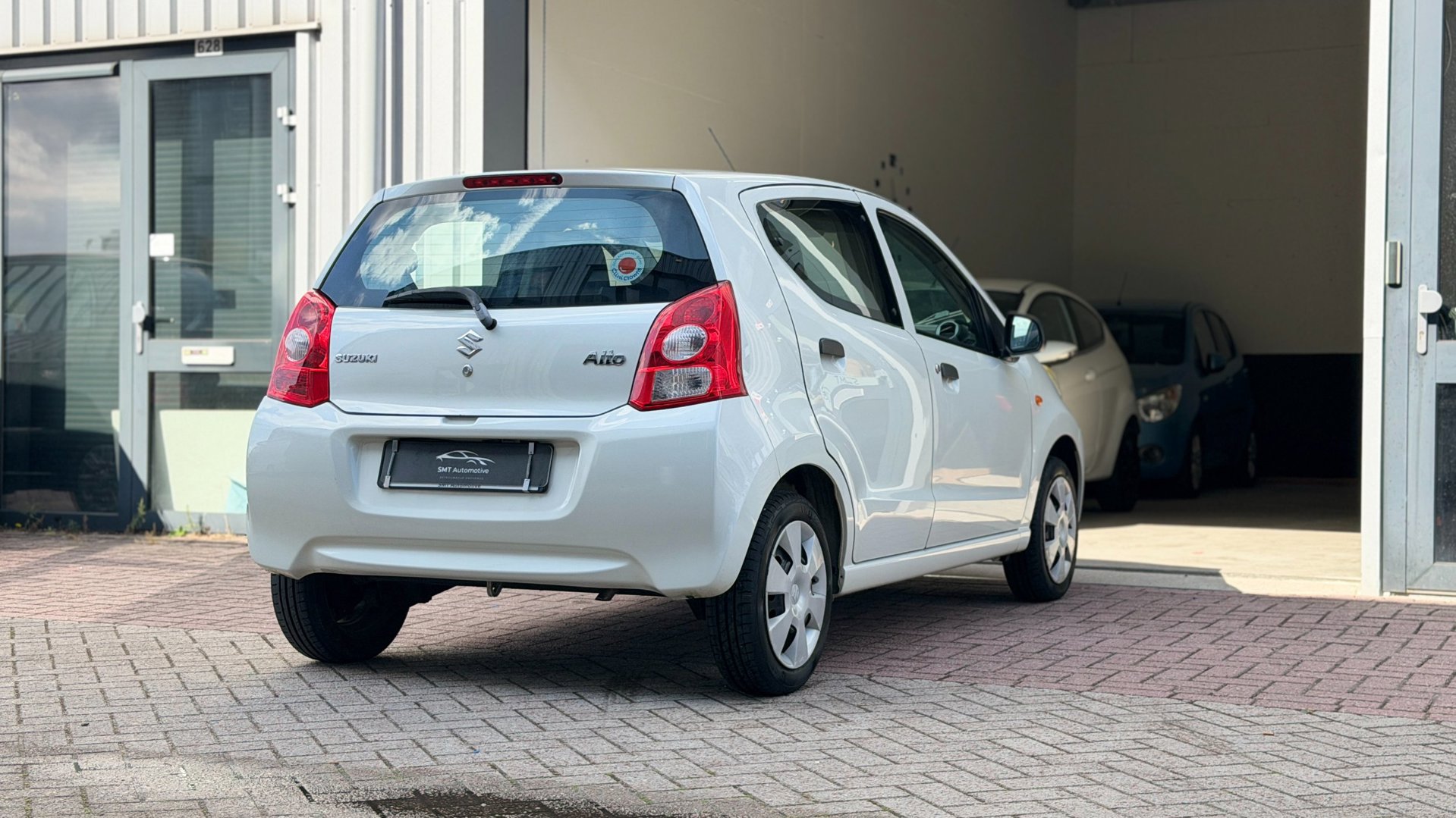 Foto van Suzuki Alto