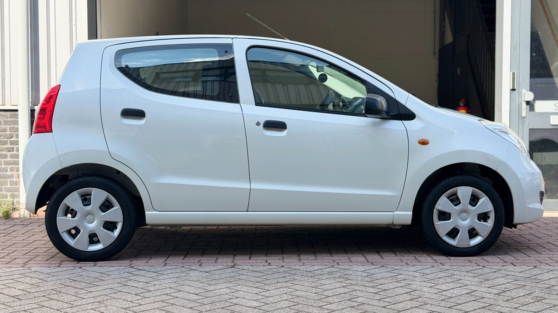 Foto van Suzuki Alto