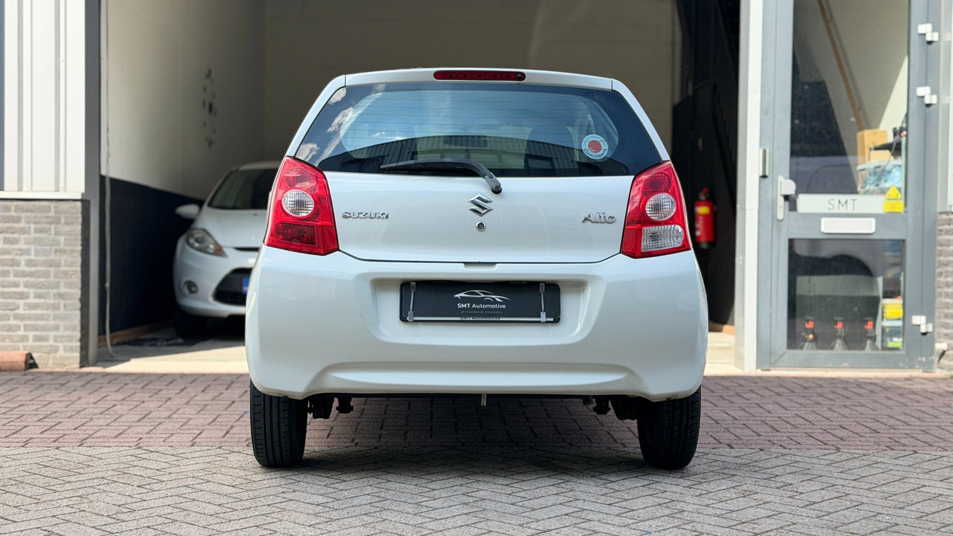 Foto van Suzuki Alto