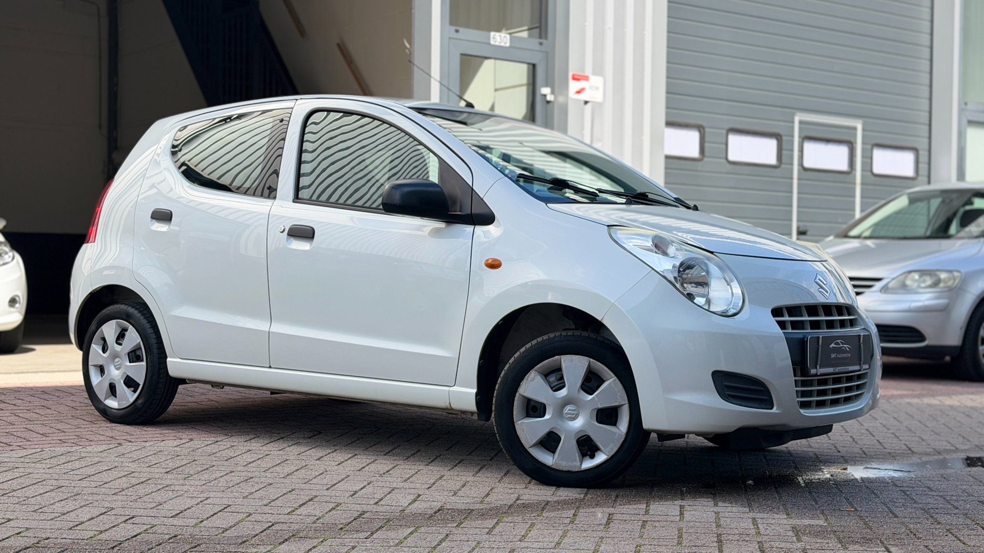 Foto van Suzuki Alto