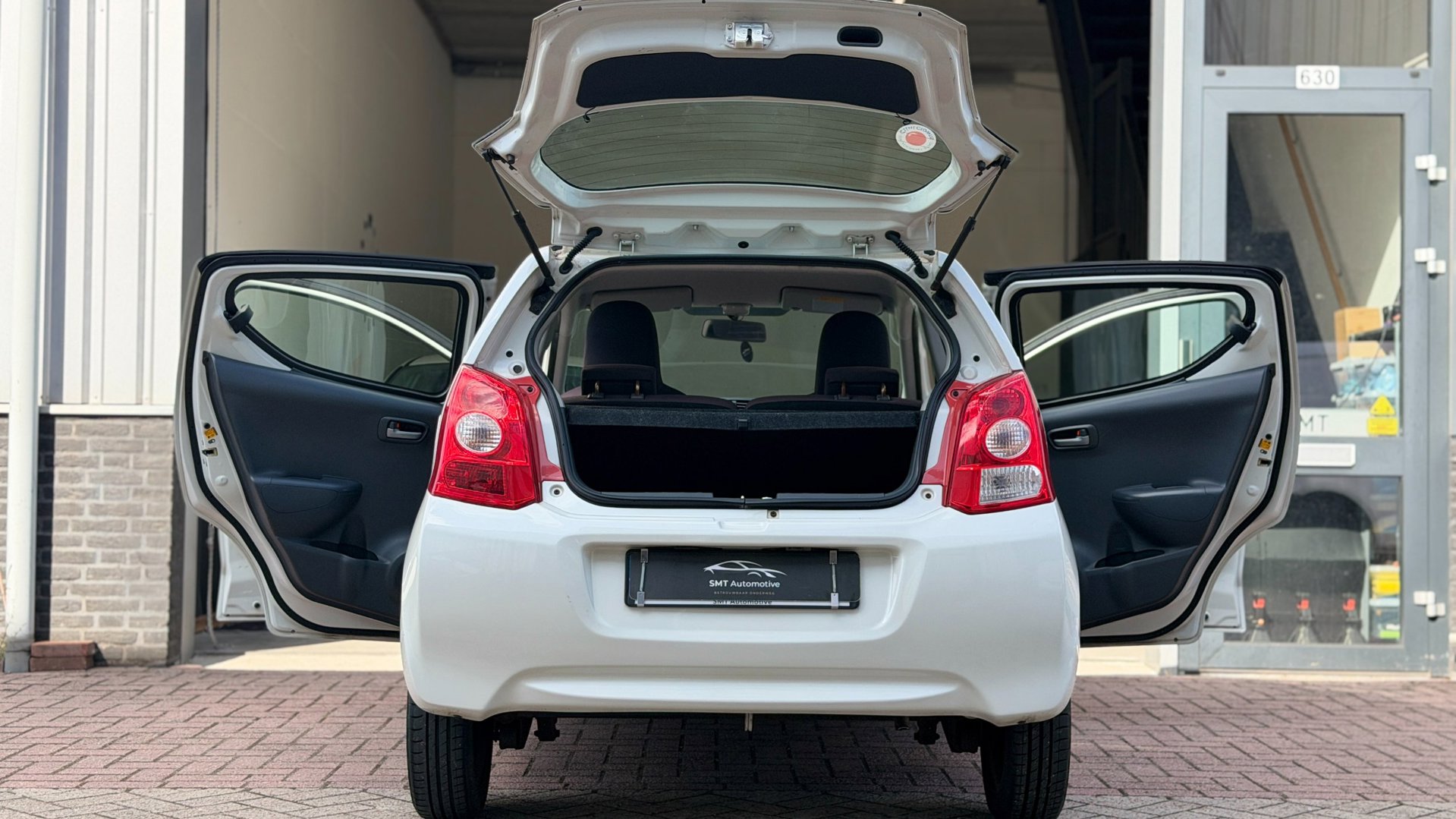 Foto van Suzuki Alto