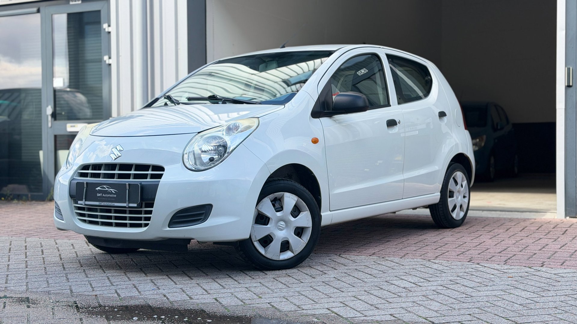 Foto van Suzuki Alto
