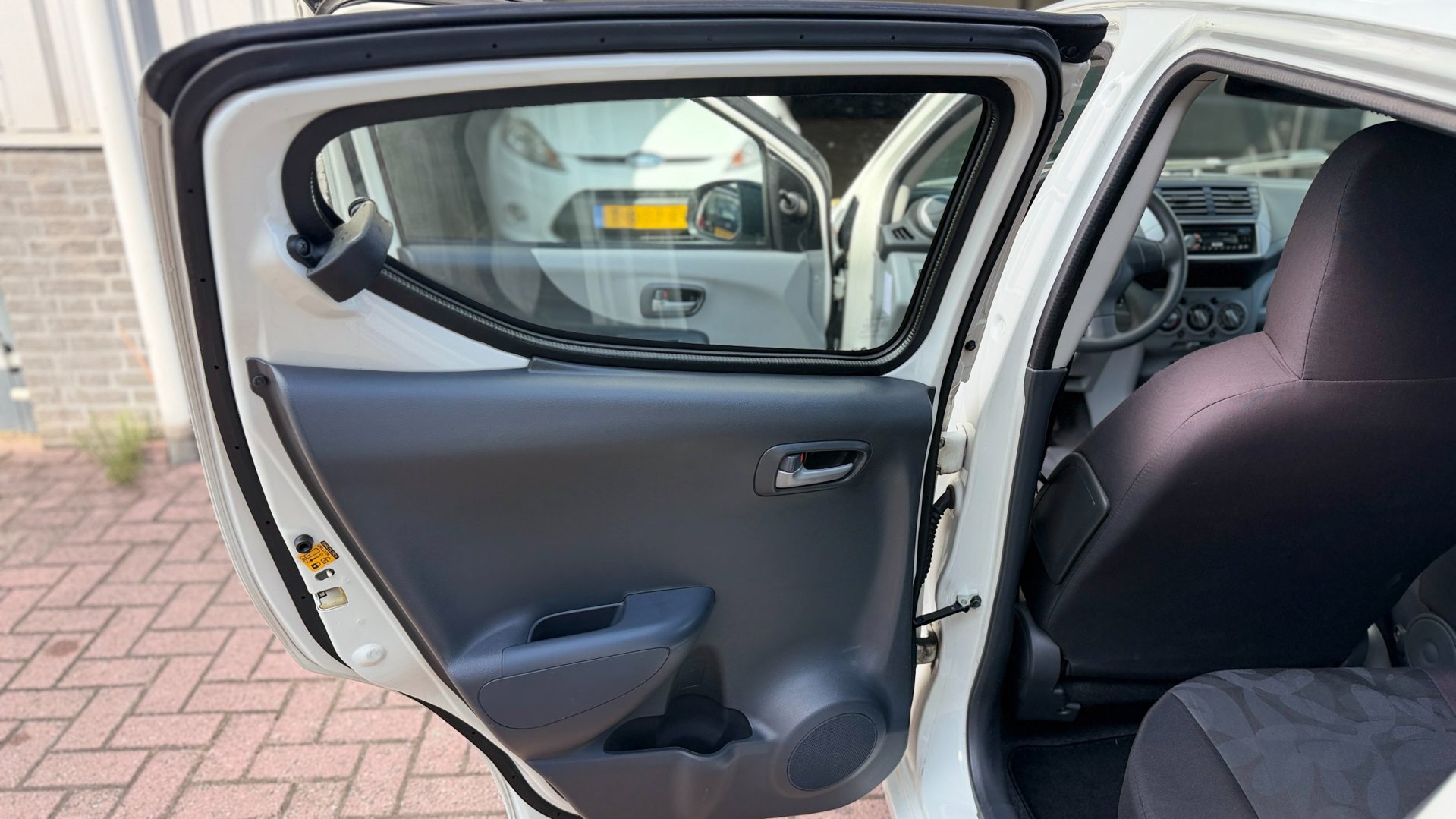 Foto van Suzuki Alto