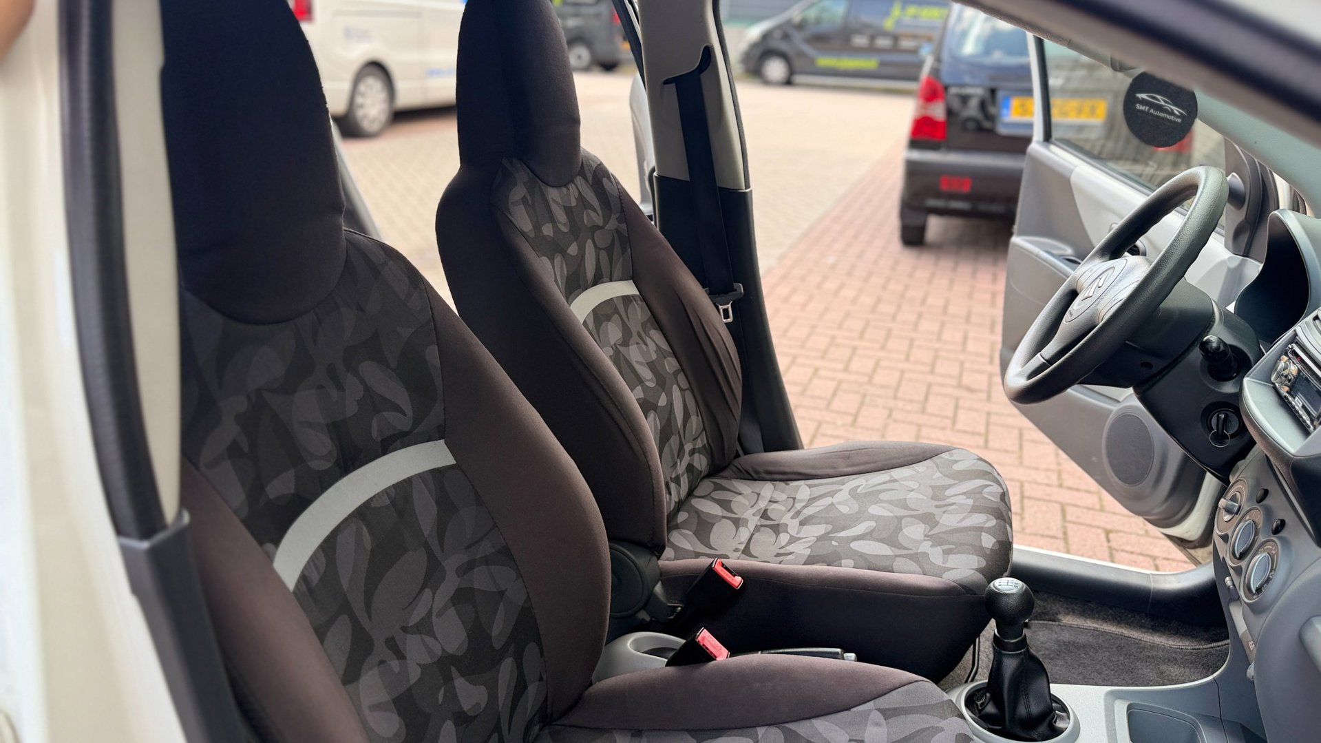 Foto van Suzuki Alto