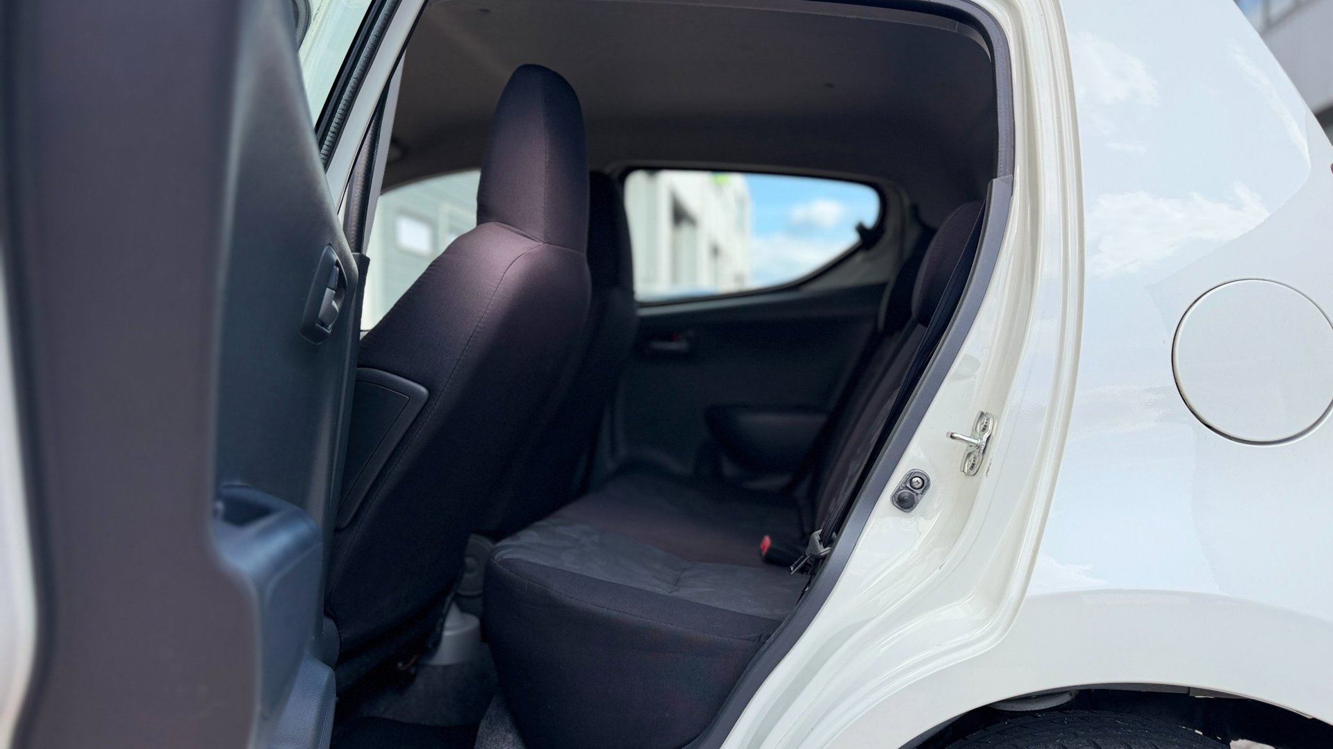 Foto van Suzuki Alto
