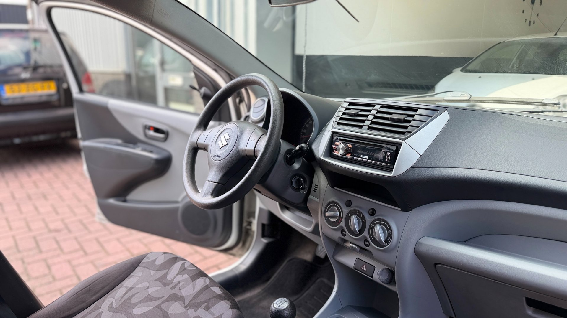 Foto van Suzuki Alto