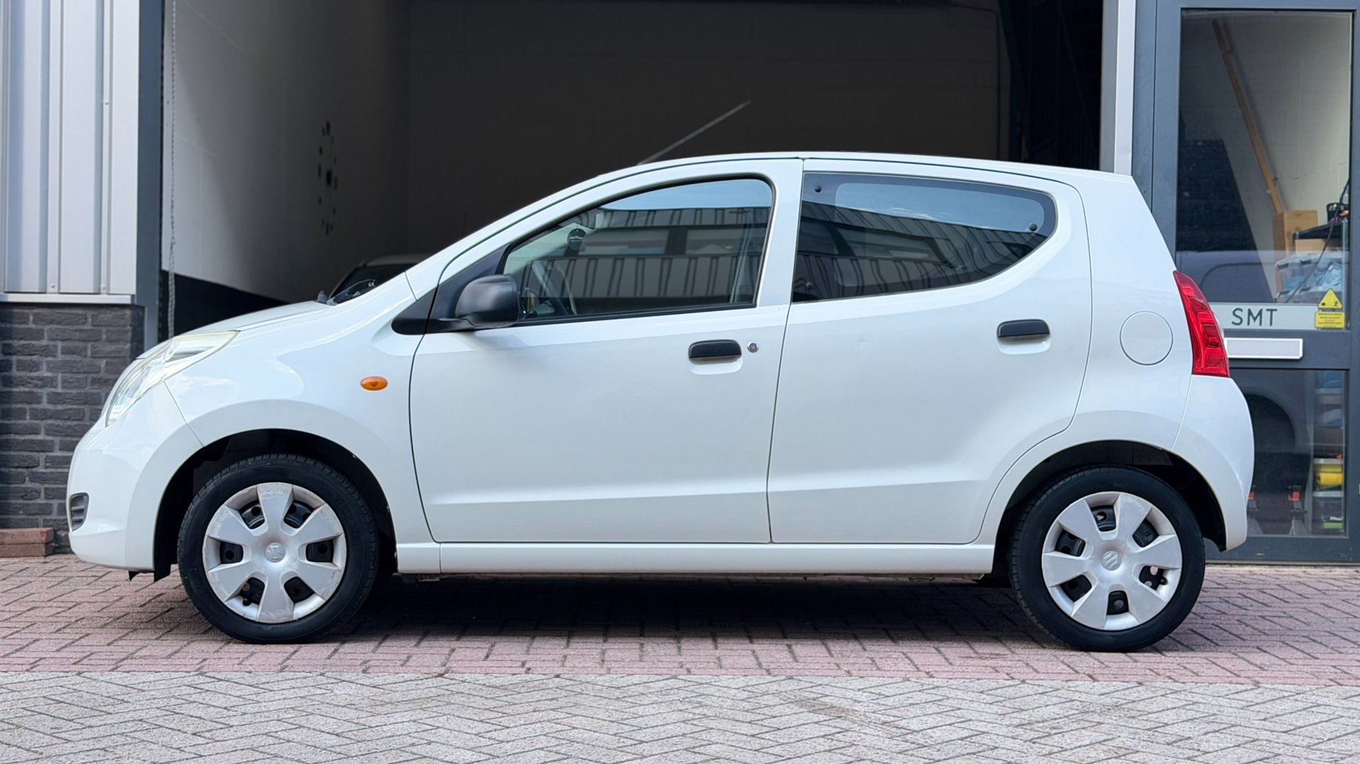 Foto van Suzuki Alto