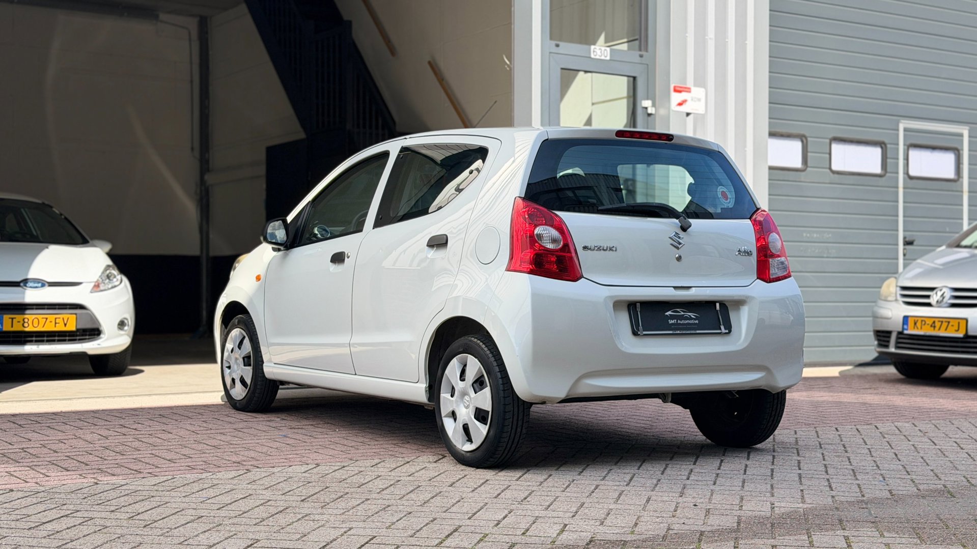 Foto van Suzuki Alto
