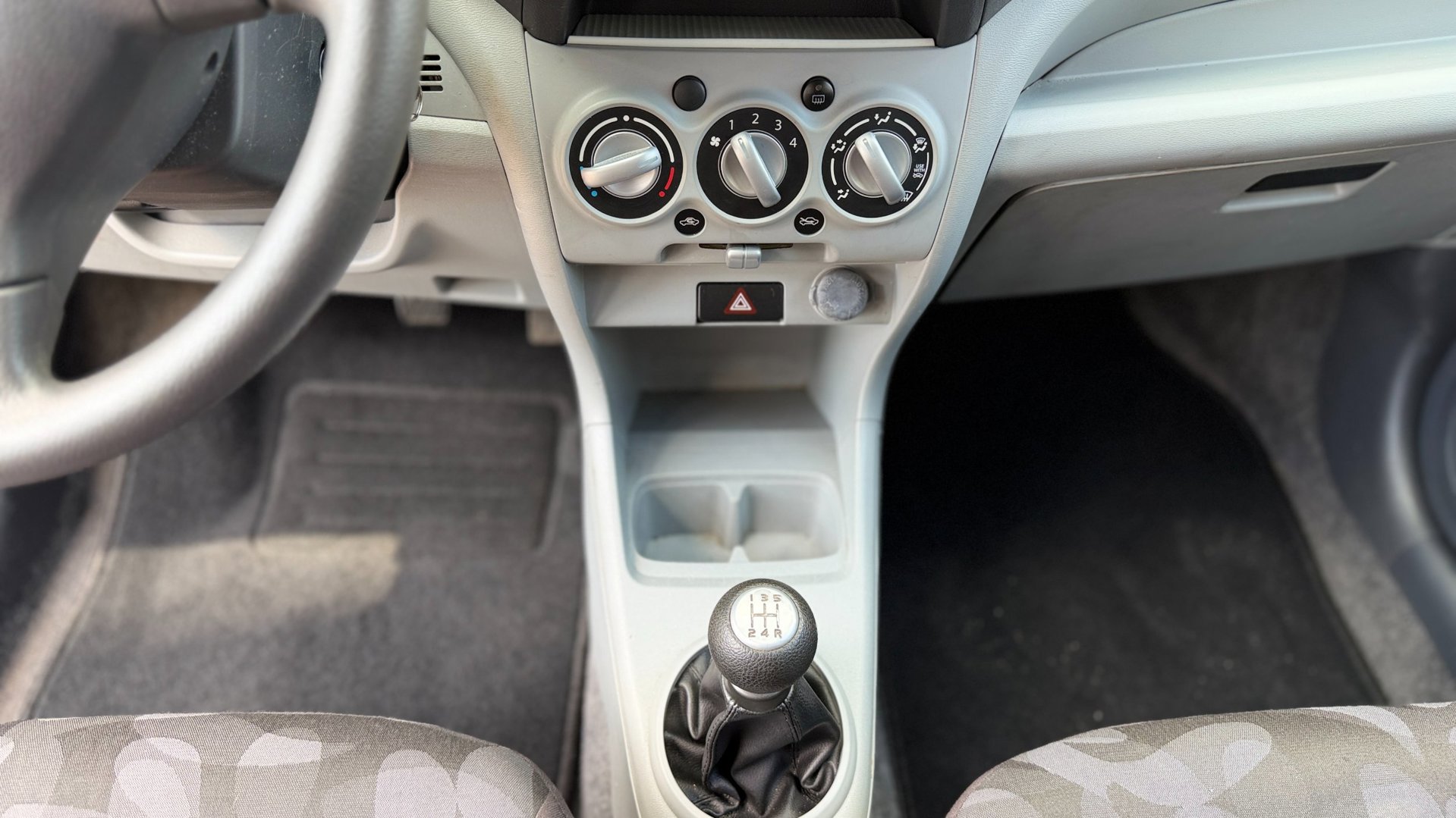 Foto van Suzuki Alto