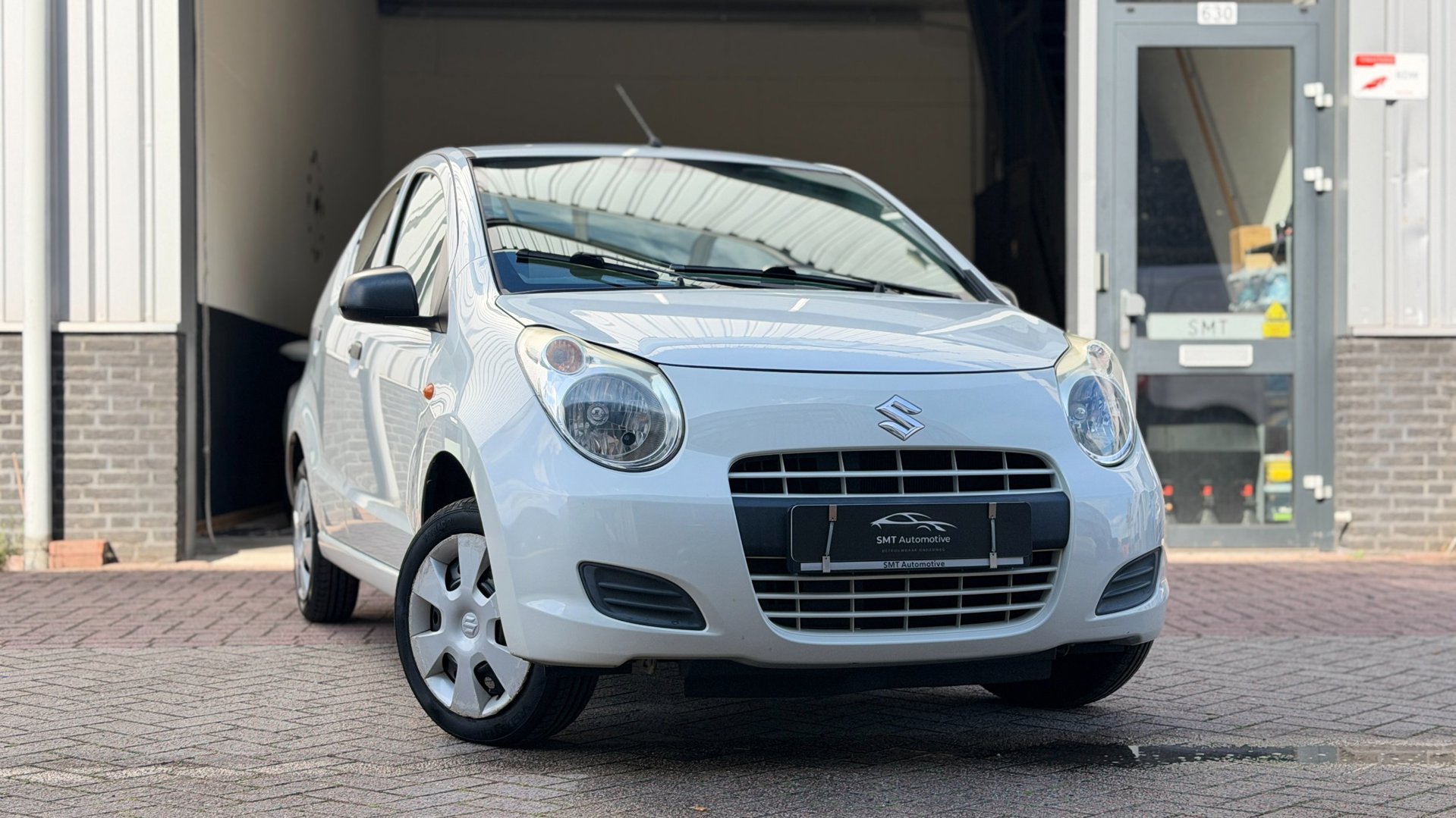 Foto van Suzuki Alto