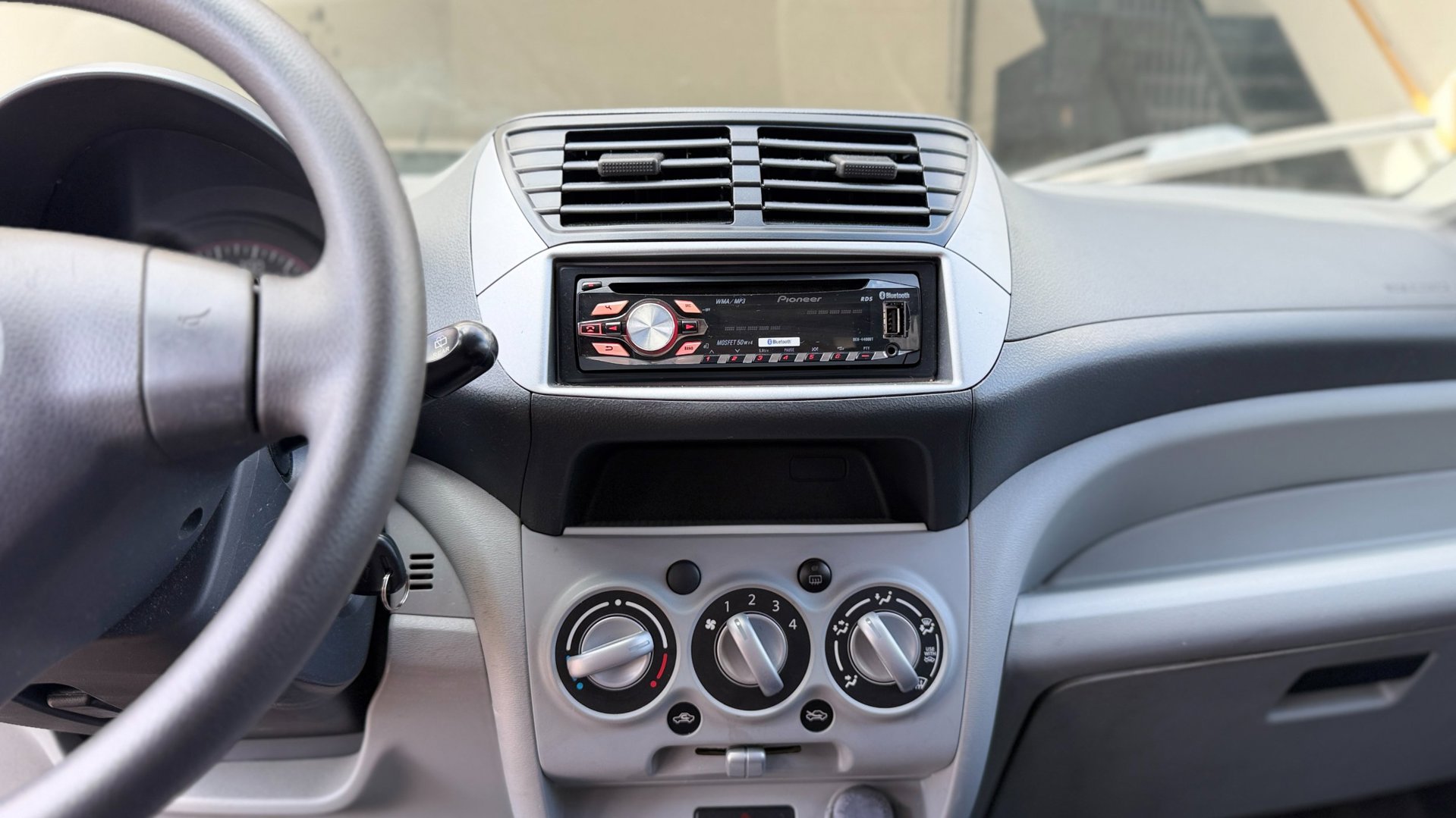 Foto van Suzuki Alto