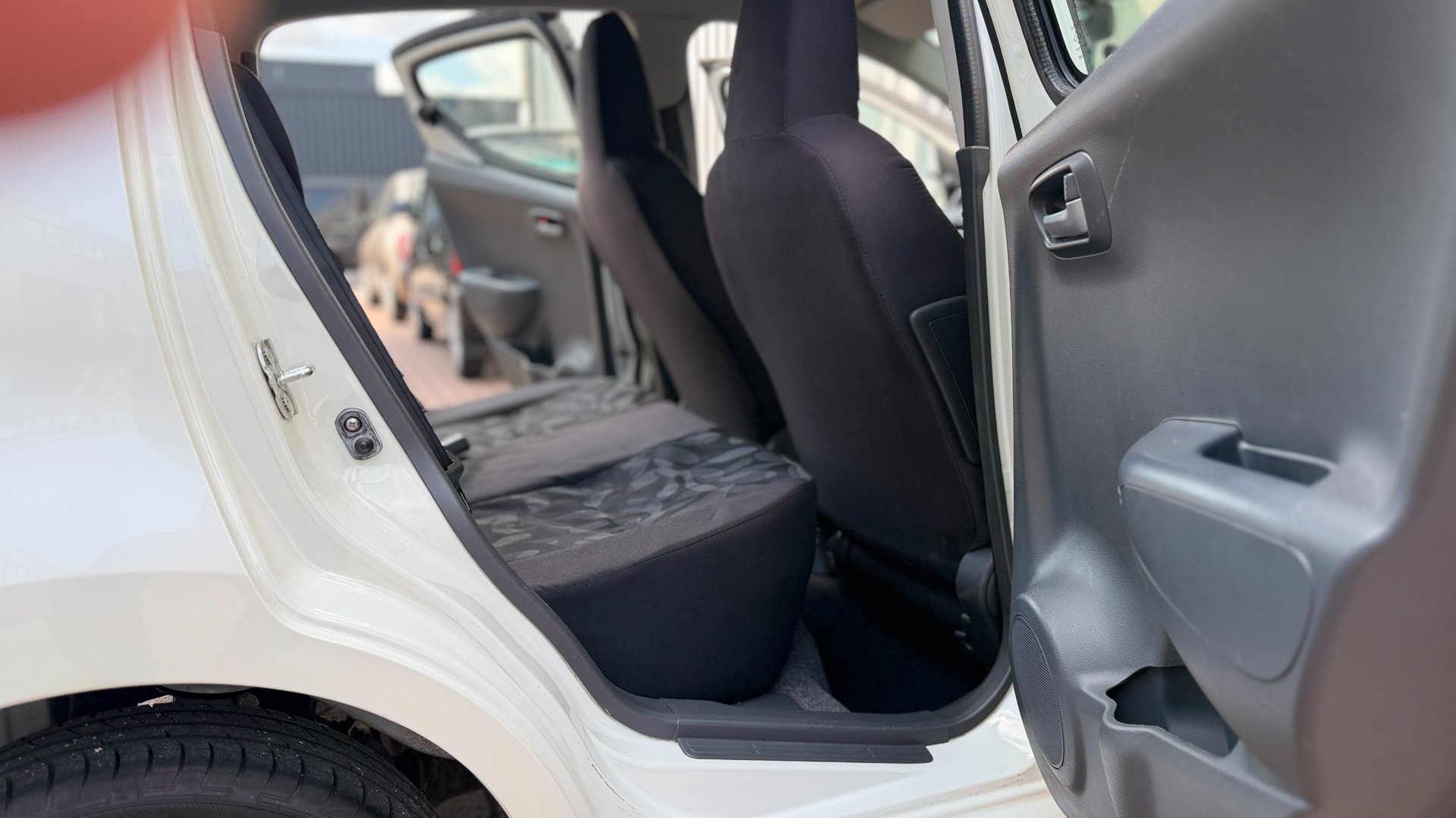Foto van Suzuki Alto