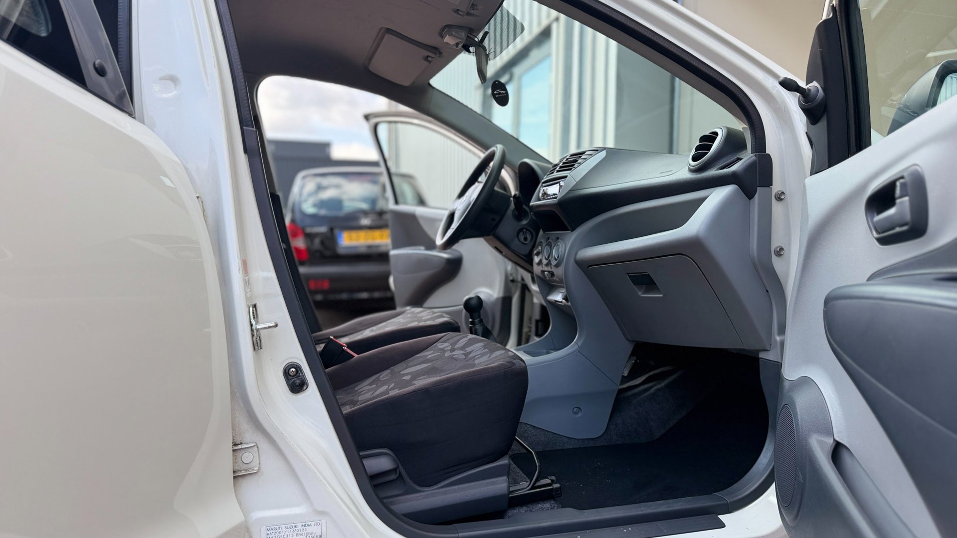 Foto van Suzuki Alto