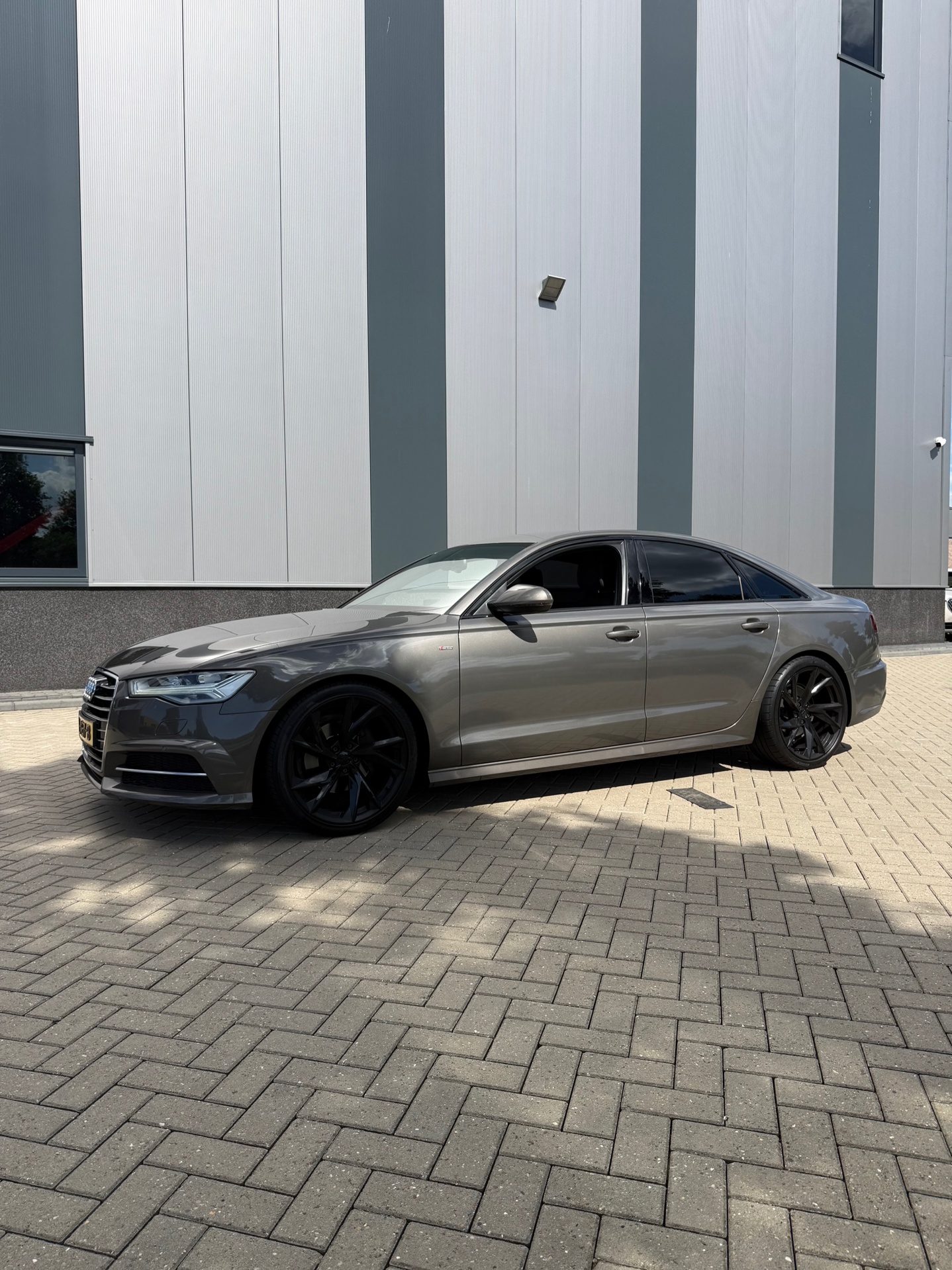 Foto van Audi A6 Limousine
