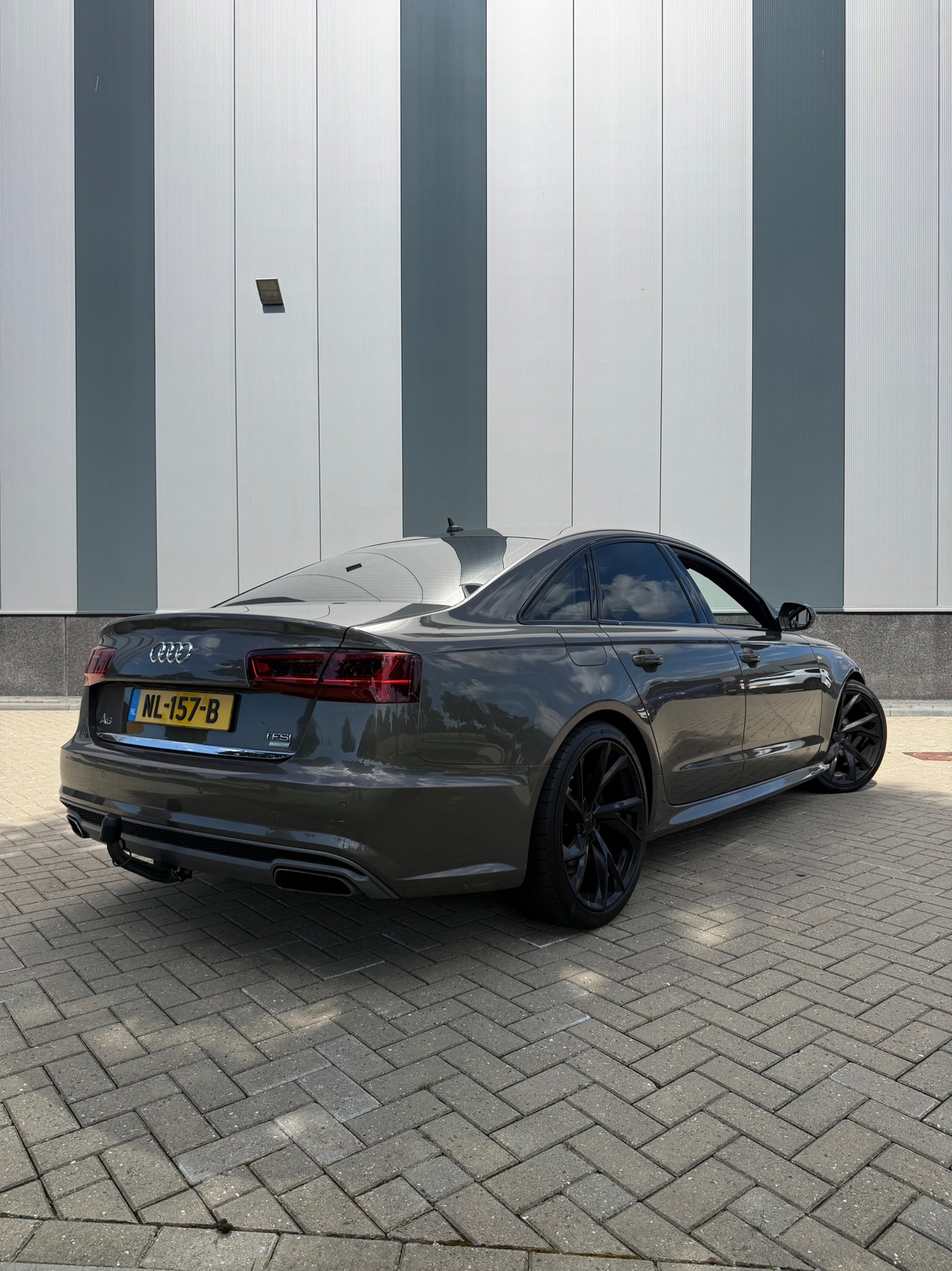 Foto van Audi A6 Limousine