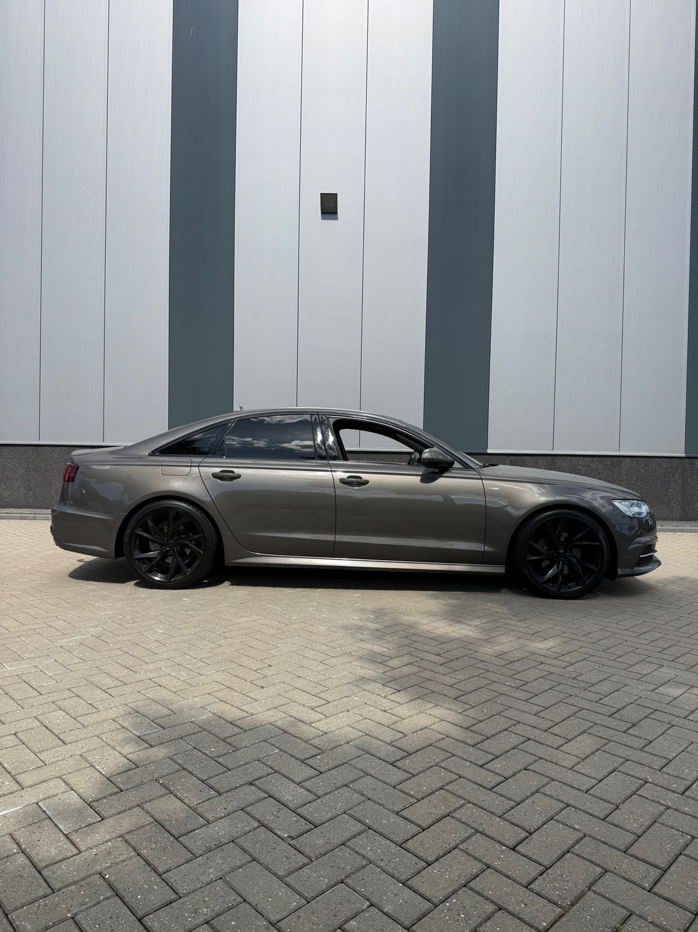 Foto van Audi A6 Limousine