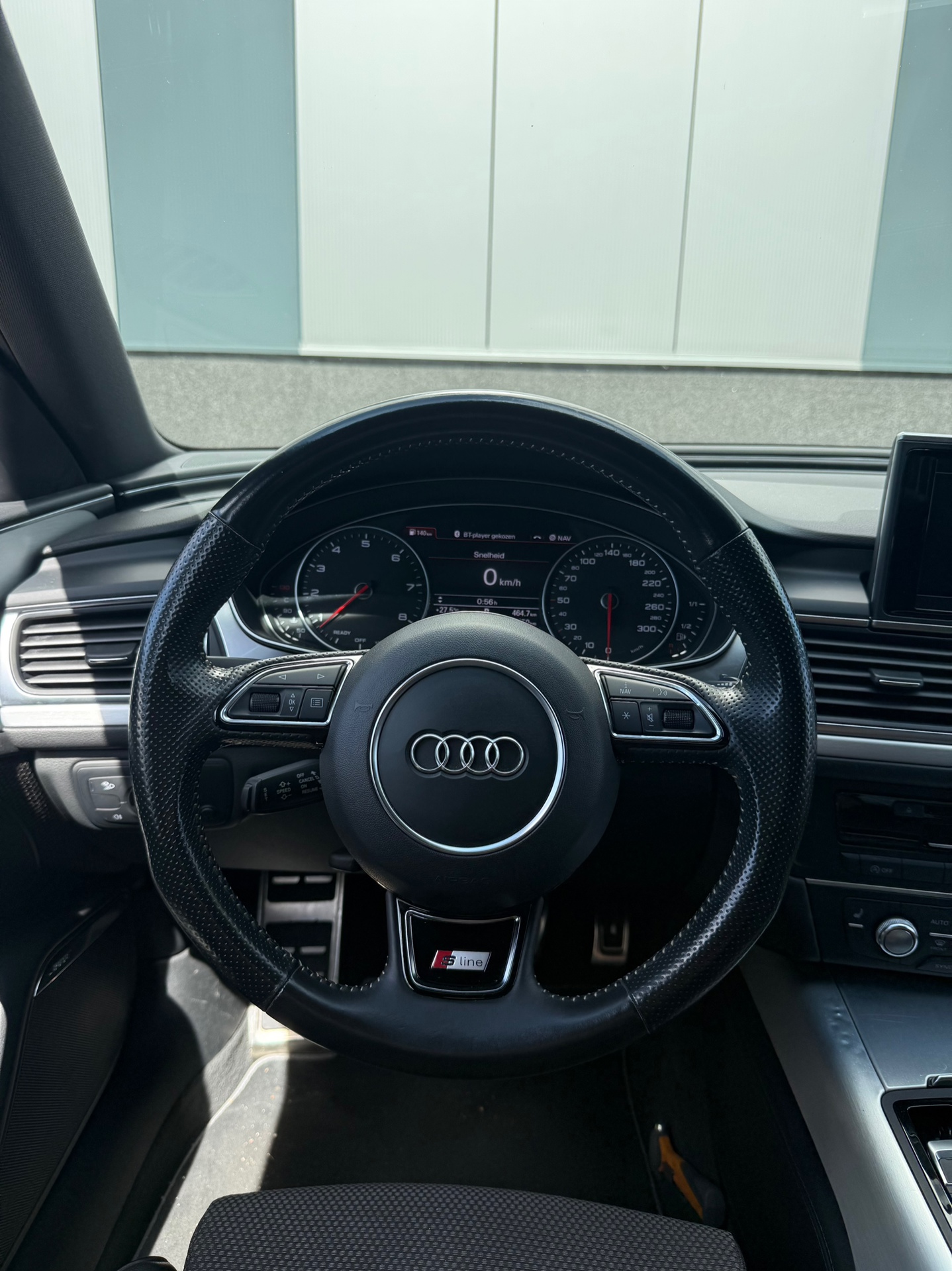 Foto van Audi A6 Limousine