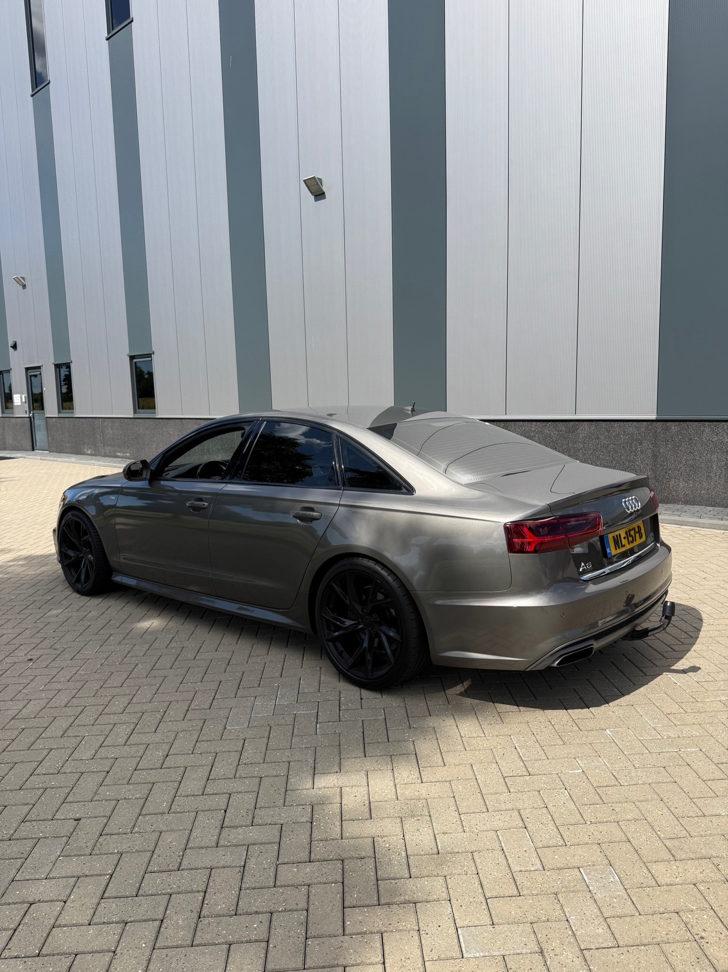Foto van Audi A6 Limousine