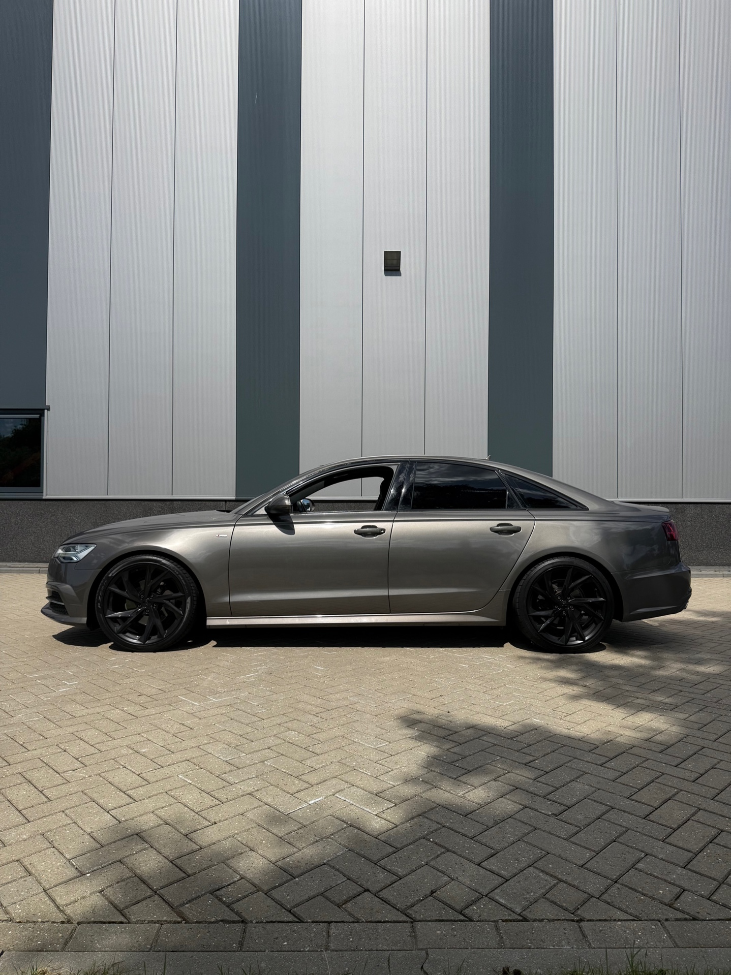 Foto van Audi A6 Limousine