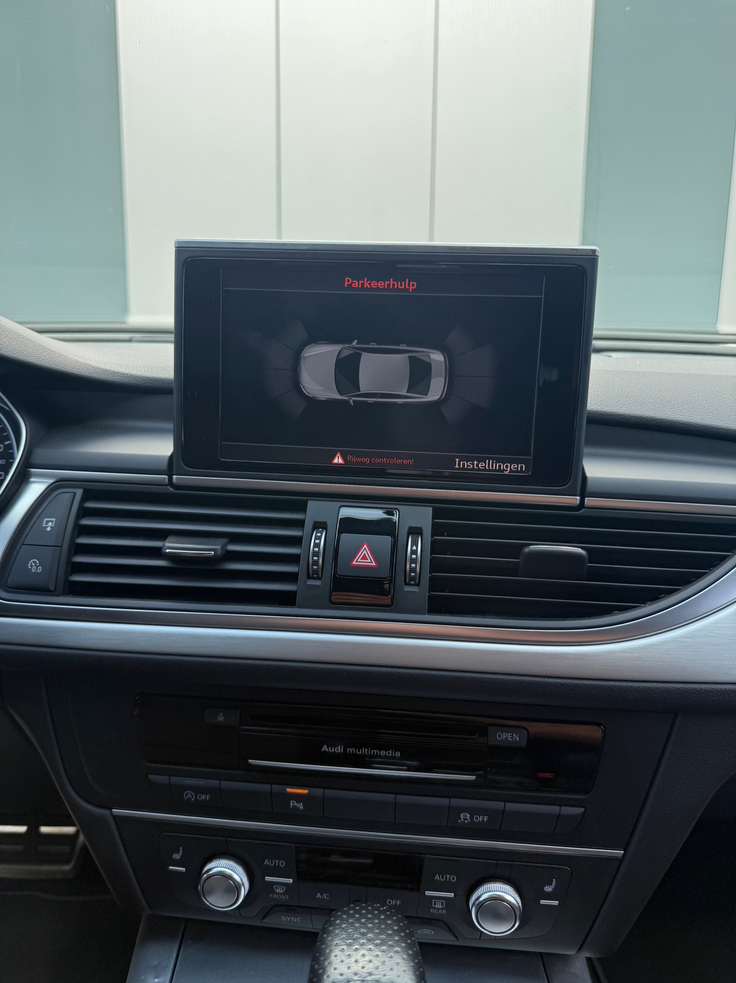 Foto van Audi A6 Limousine