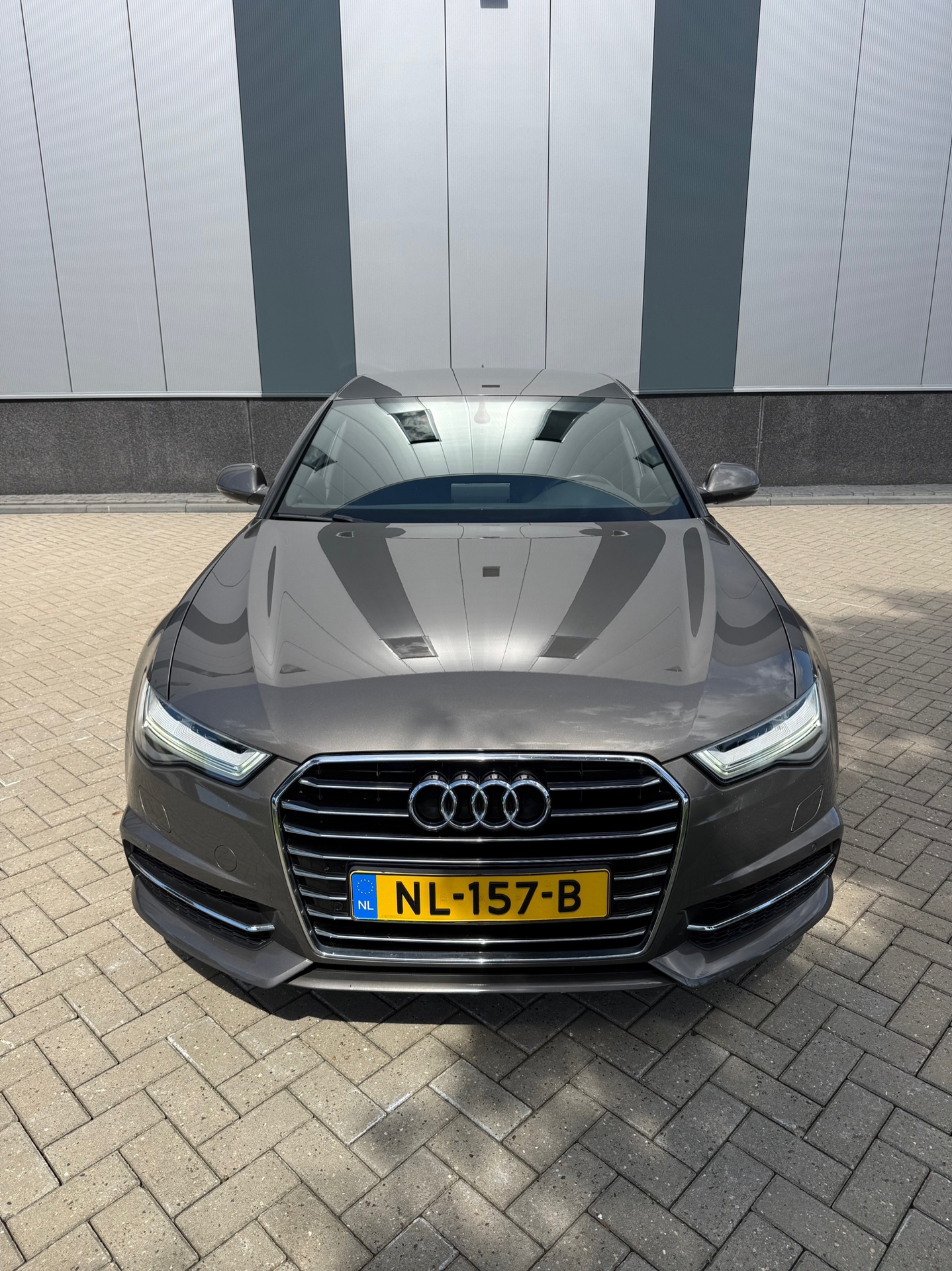 Foto van Audi A6 Limousine