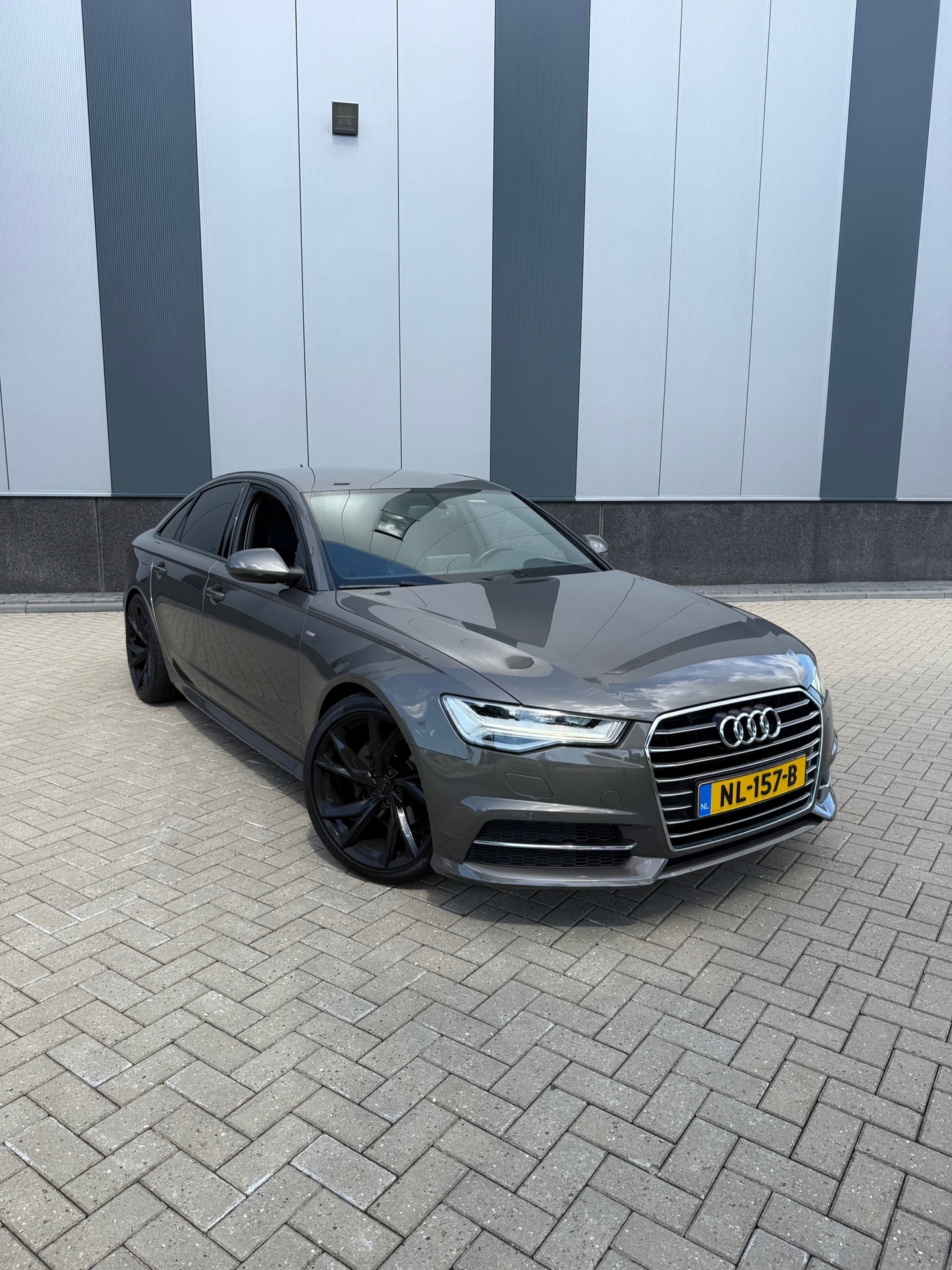 Foto van Audi A6 Limousine