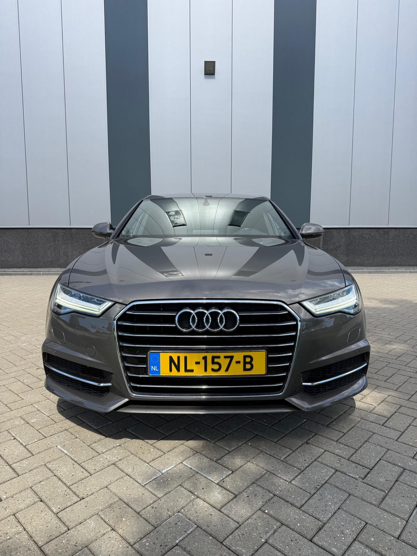 Foto van Audi A6 Limousine