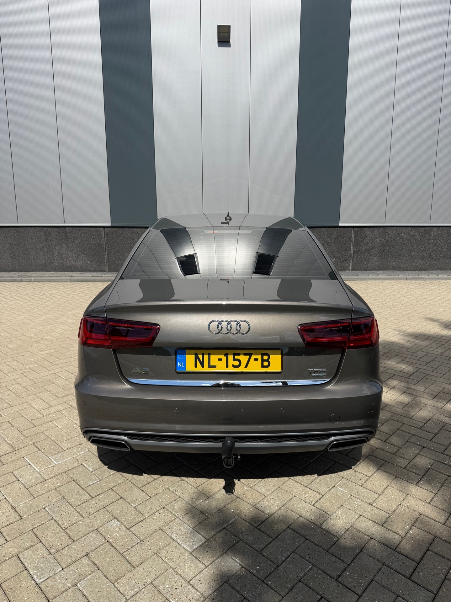 Foto van Audi A6 Limousine