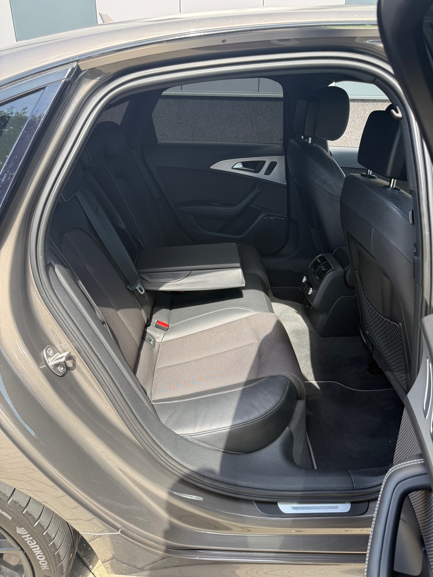 Foto van Audi A6 Limousine
