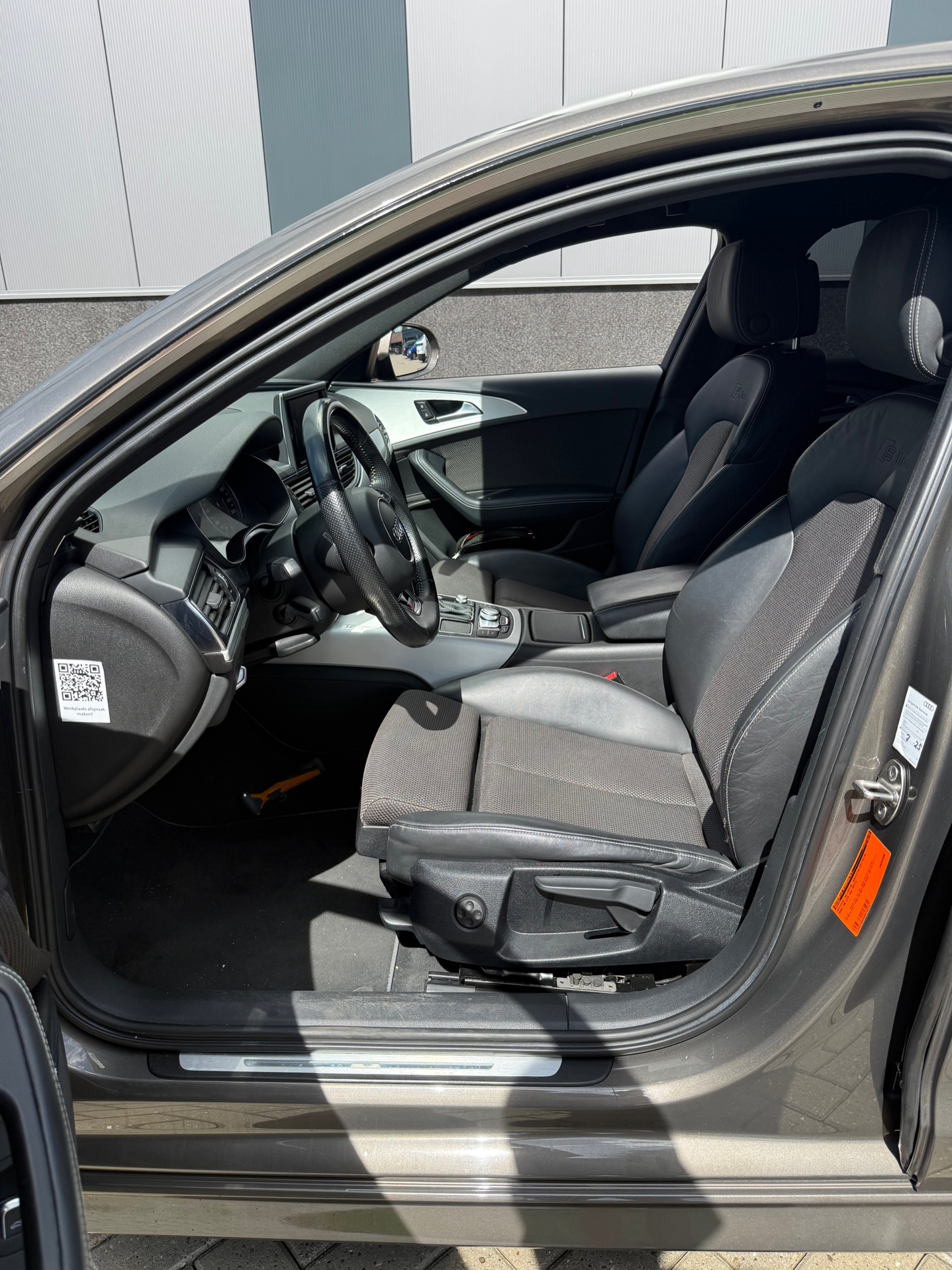 Foto van Audi A6 Limousine