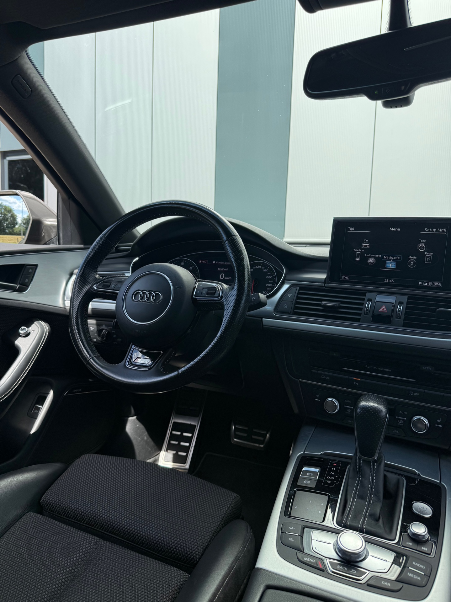 Foto van Audi A6 Limousine