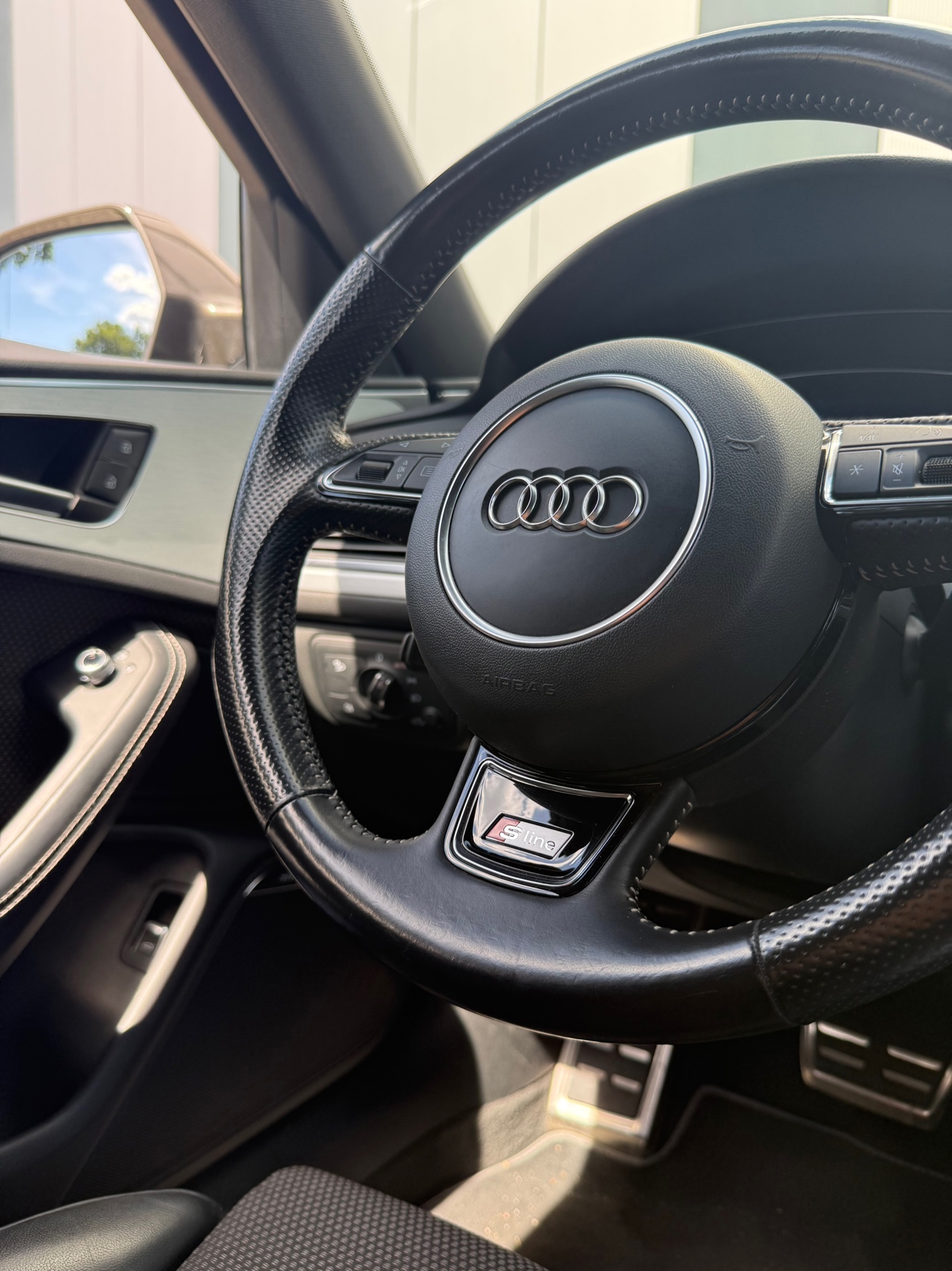 Foto van Audi A6 Limousine