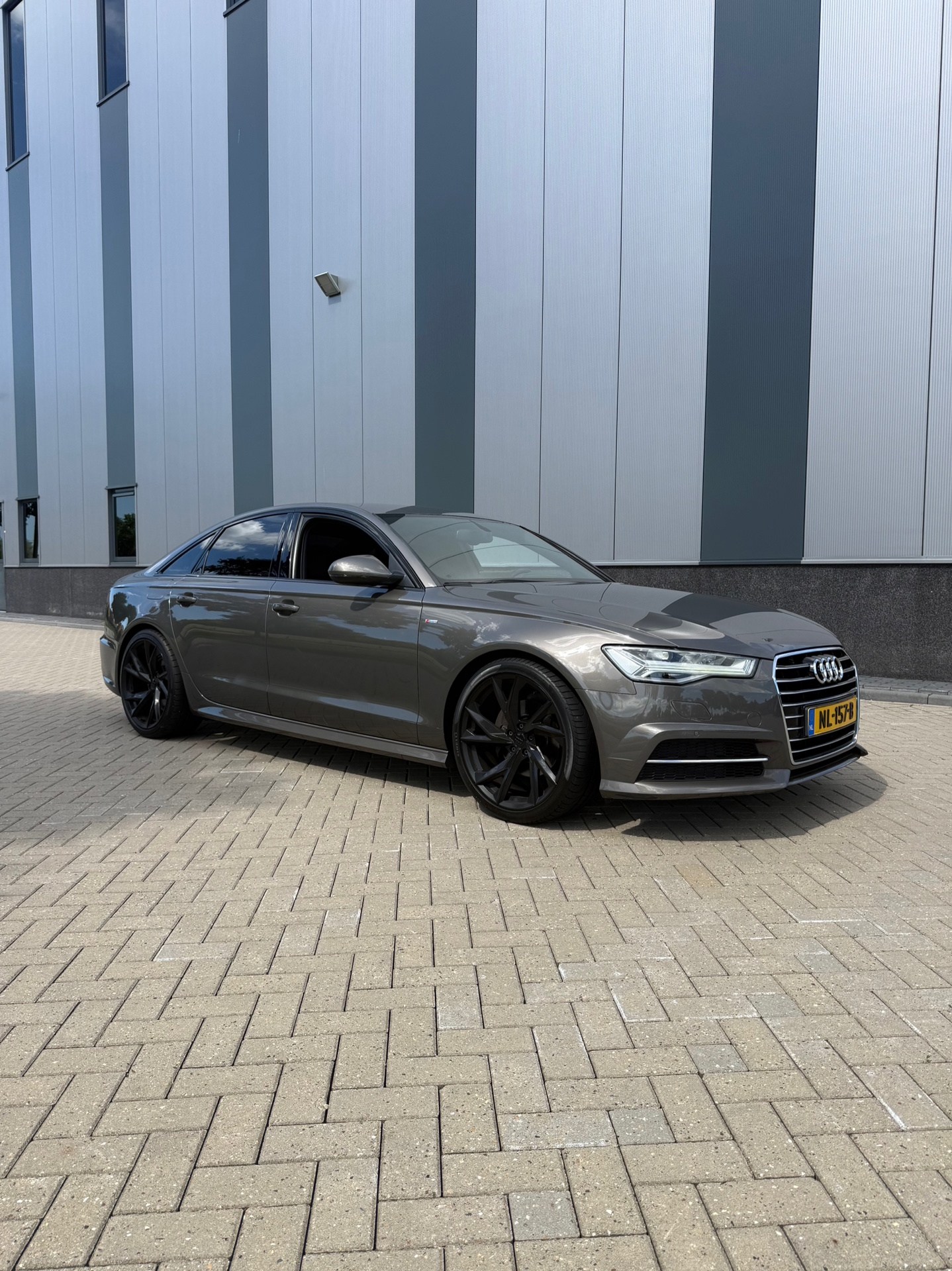 Foto van Audi A6 Limousine