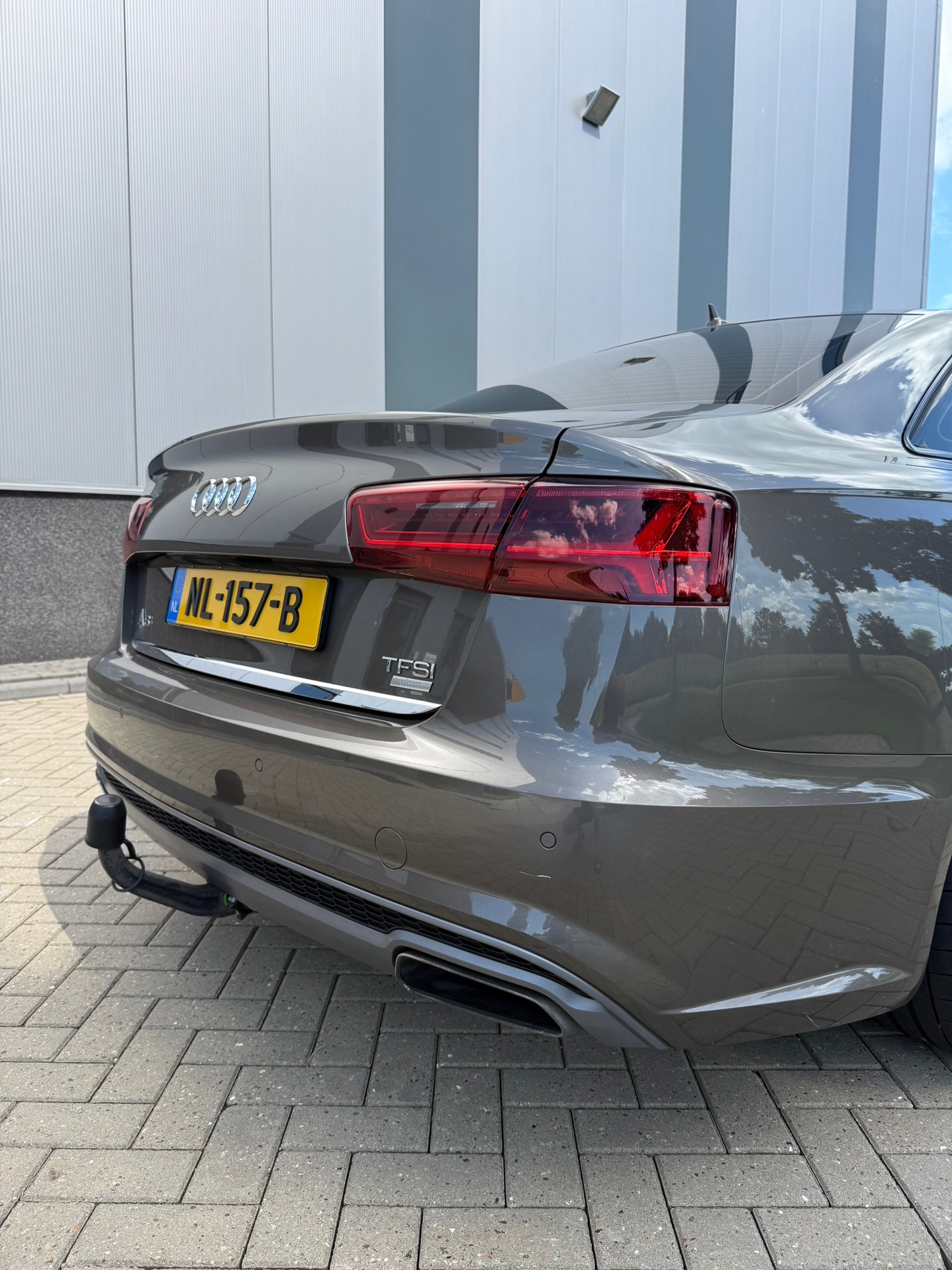 Foto van Audi A6 Limousine