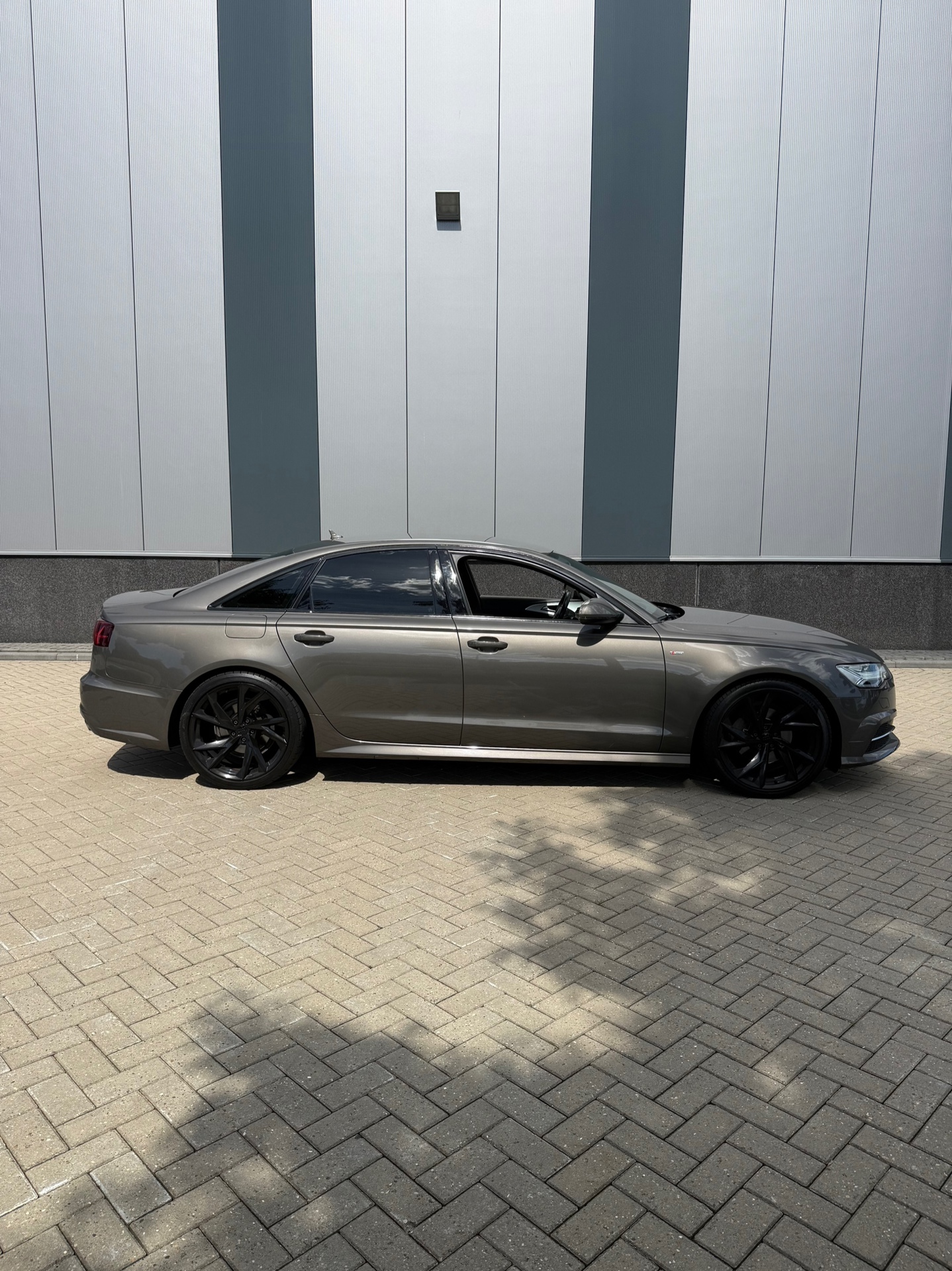 Foto van Audi A6 Limousine