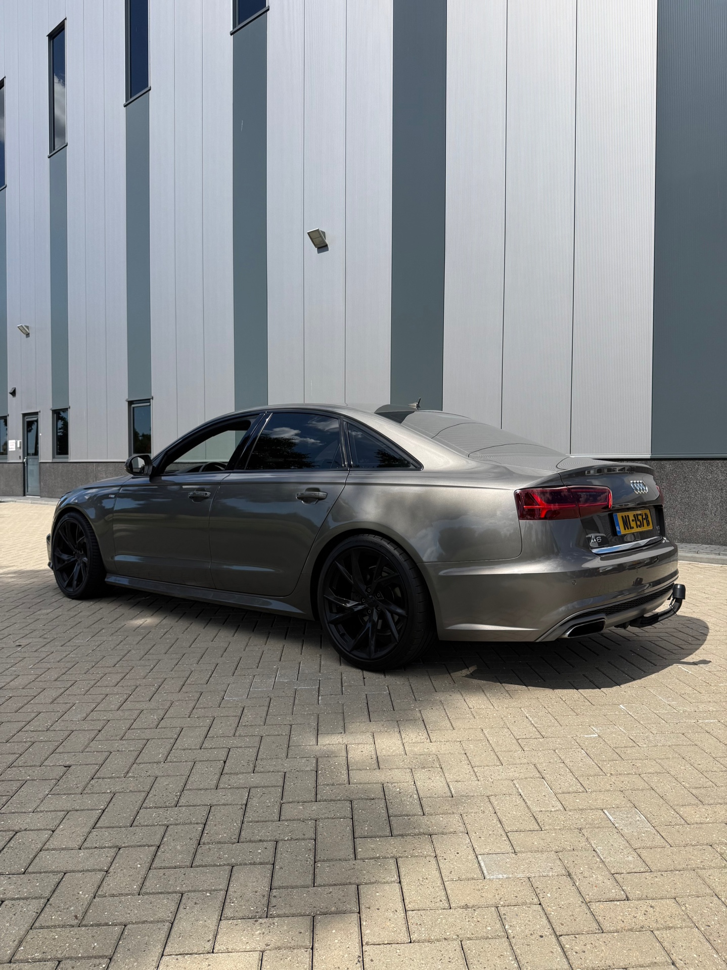 Foto van Audi A6 Limousine