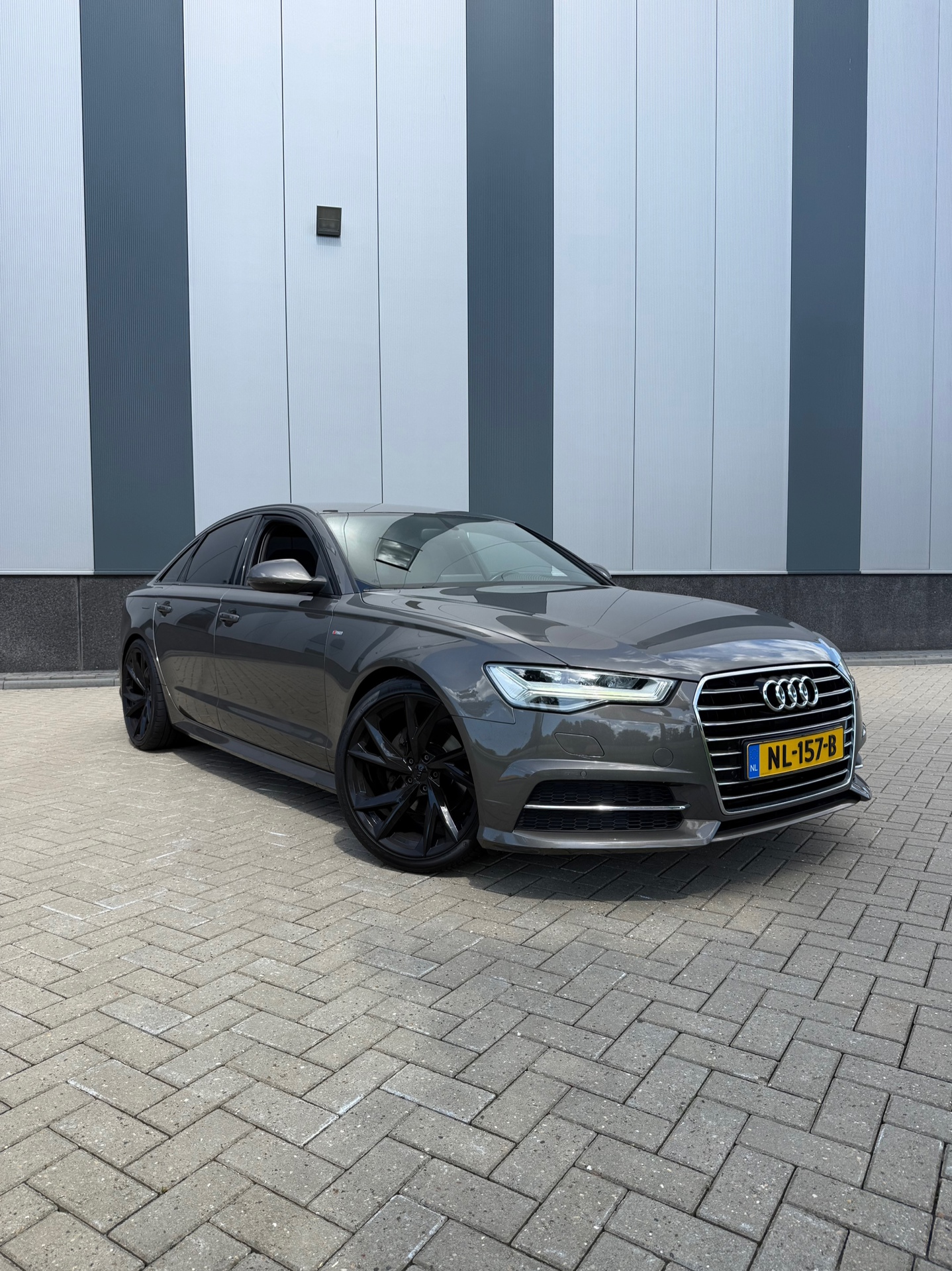 Foto van Audi A6 Limousine