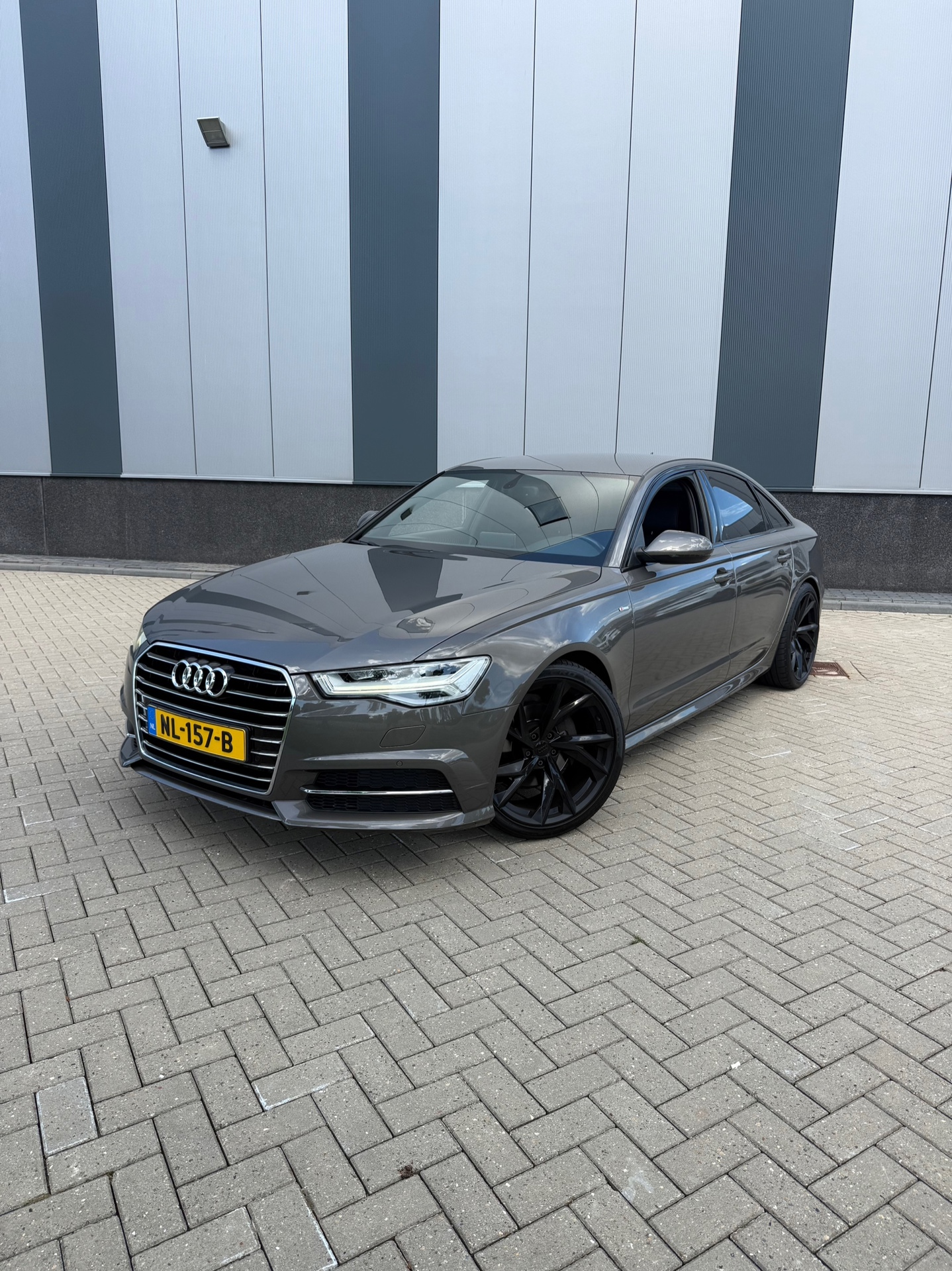 Foto van Audi A6 Limousine