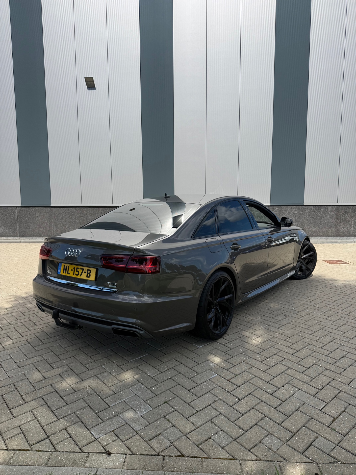 Foto van Audi A6 Limousine