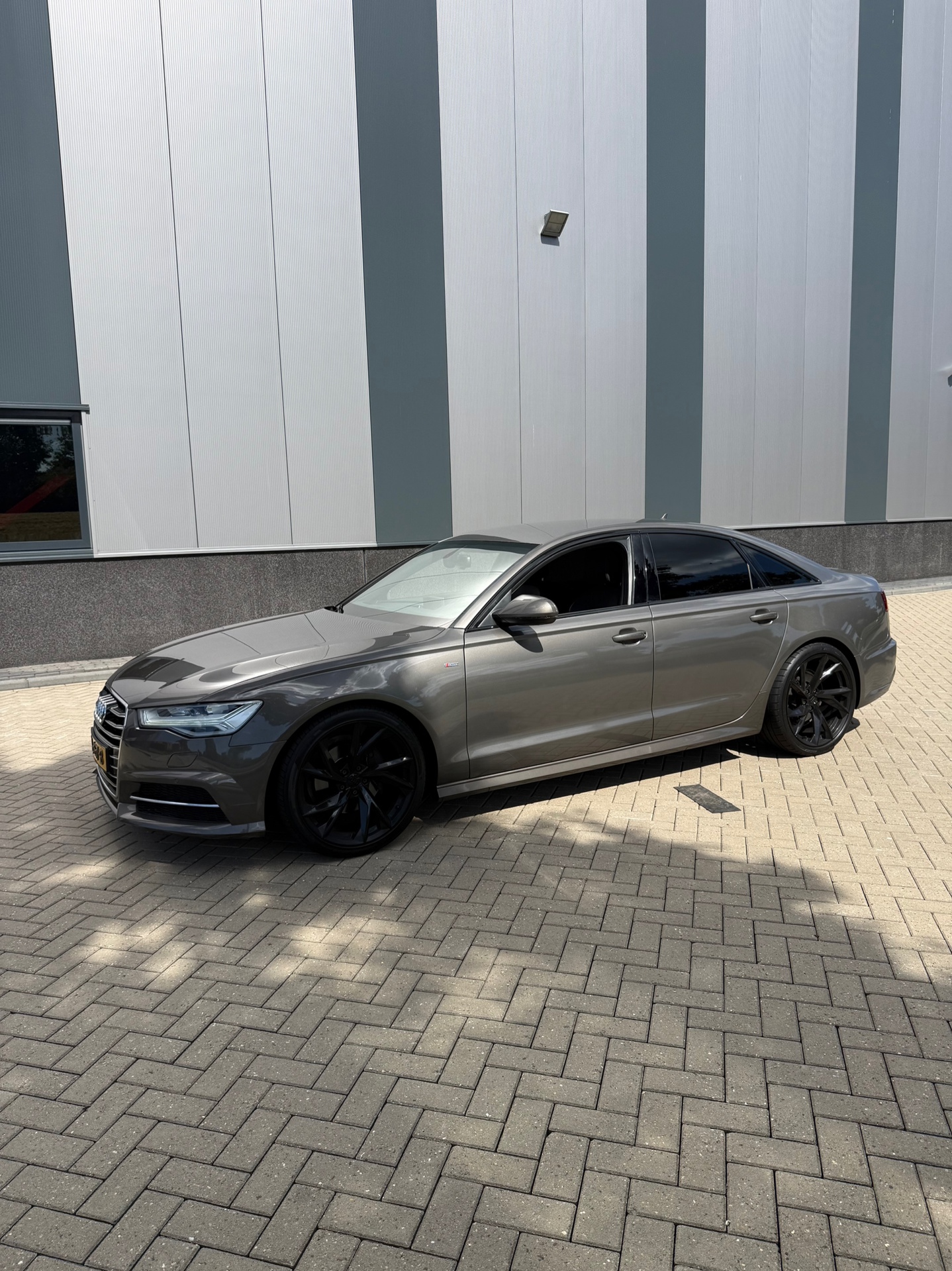 Foto van Audi A6 Limousine