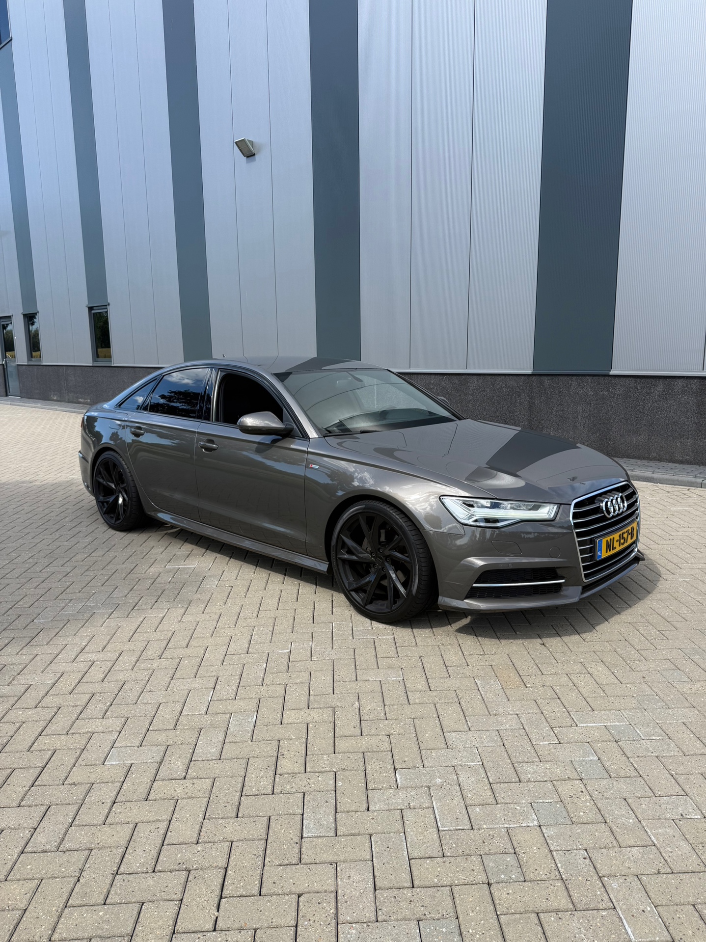 Foto van Audi A6 Limousine