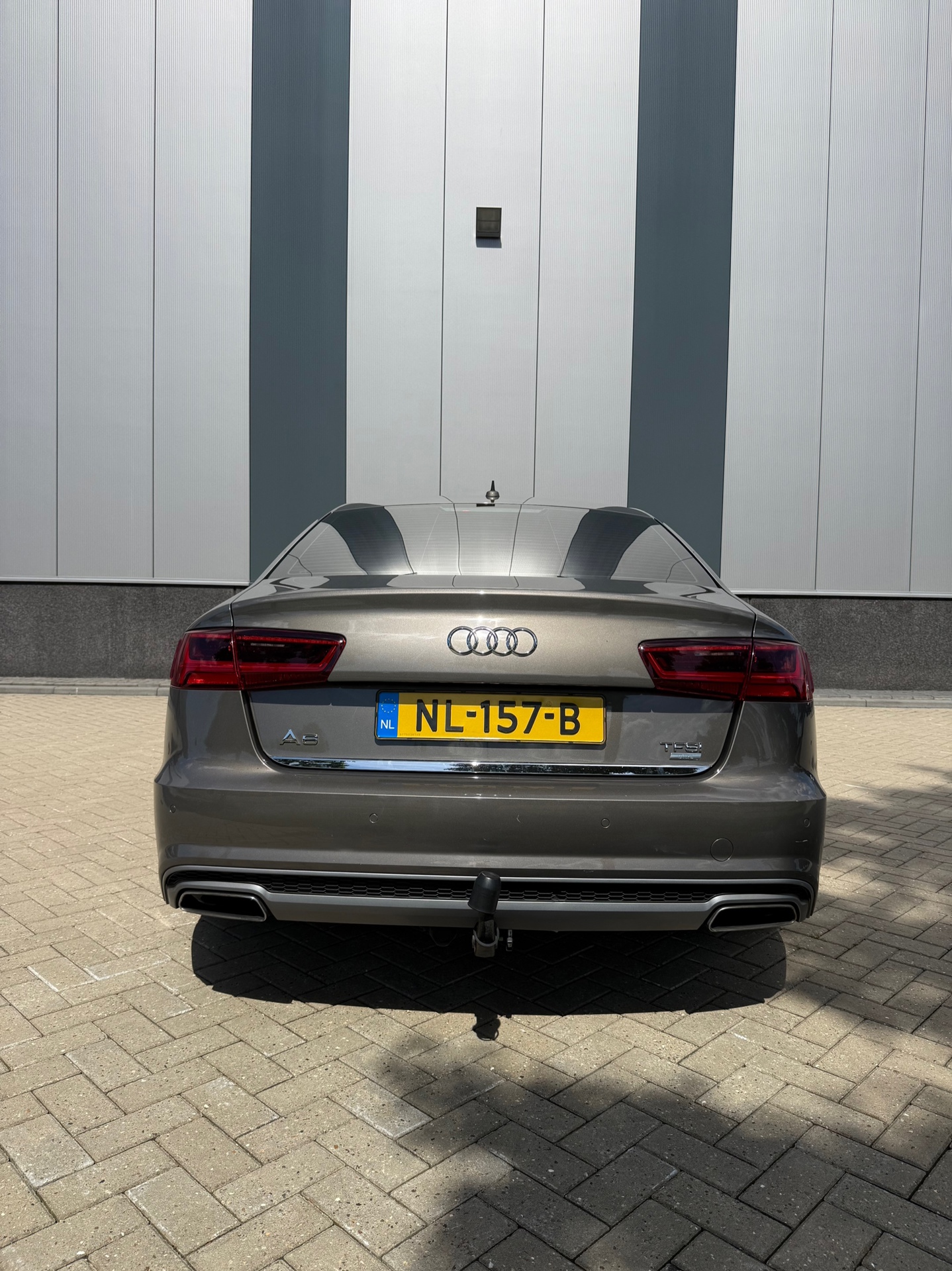 Foto van Audi A6 Limousine