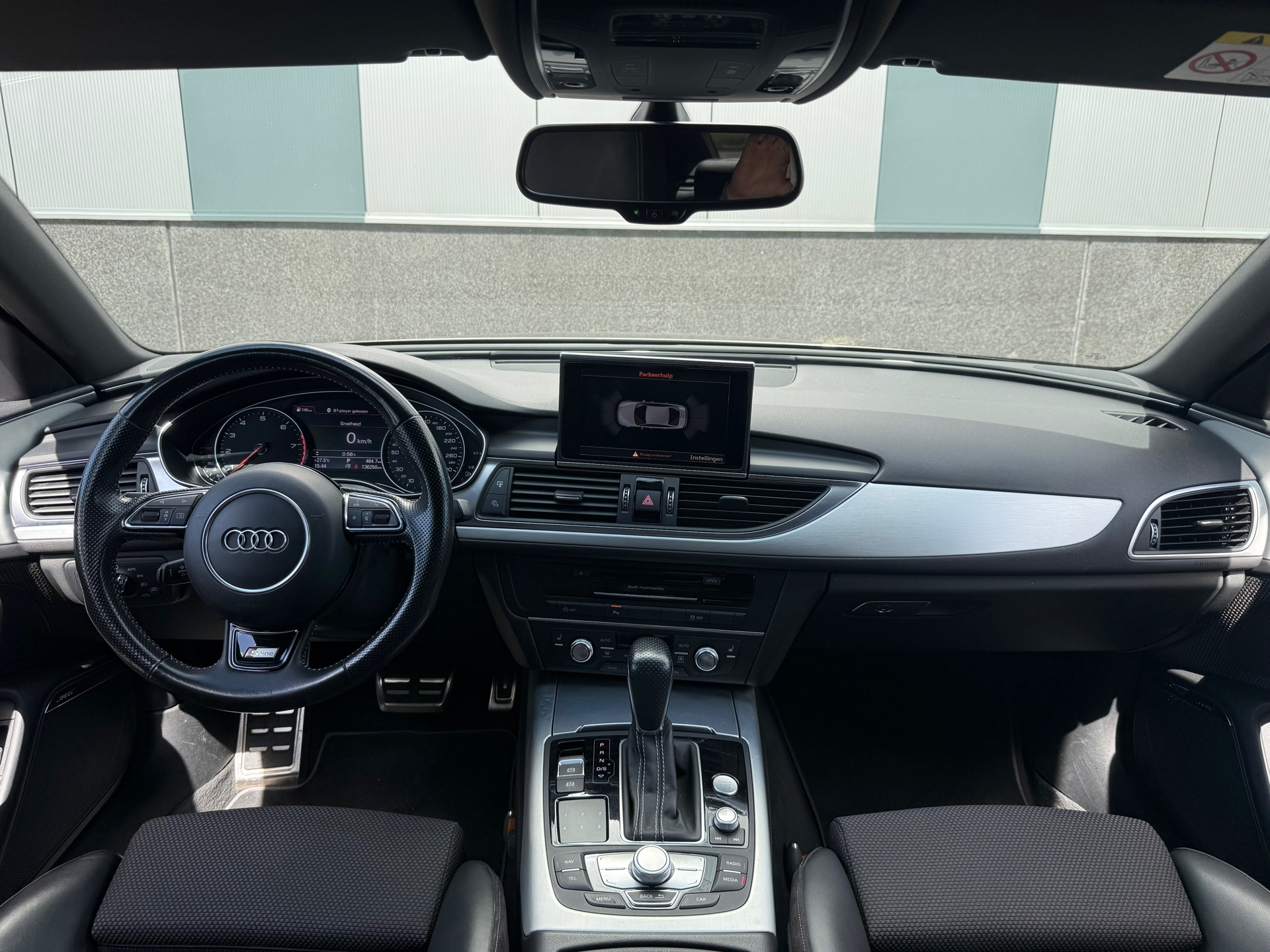 Foto van Audi A6 Limousine