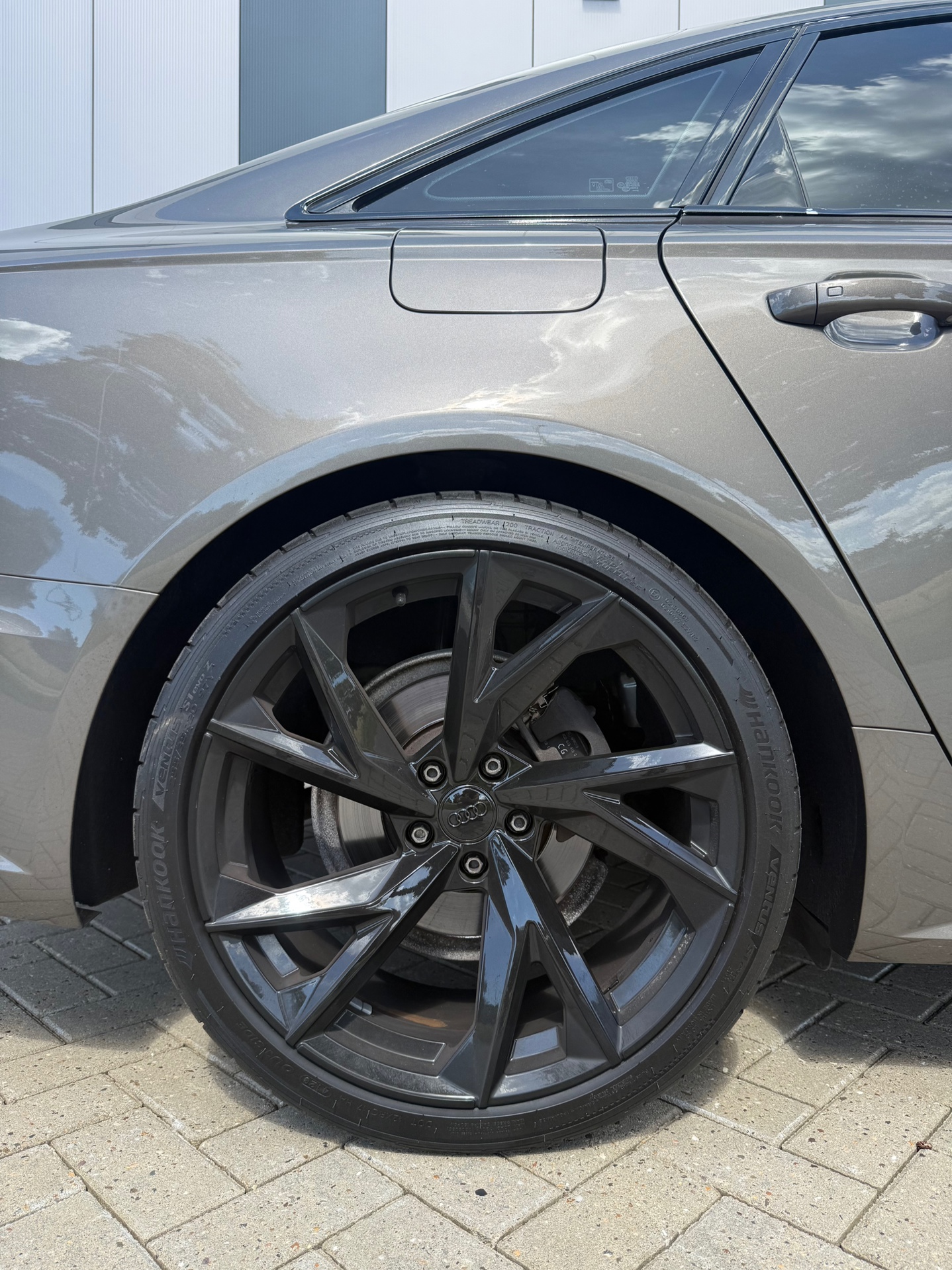 Foto van Audi A6 Limousine