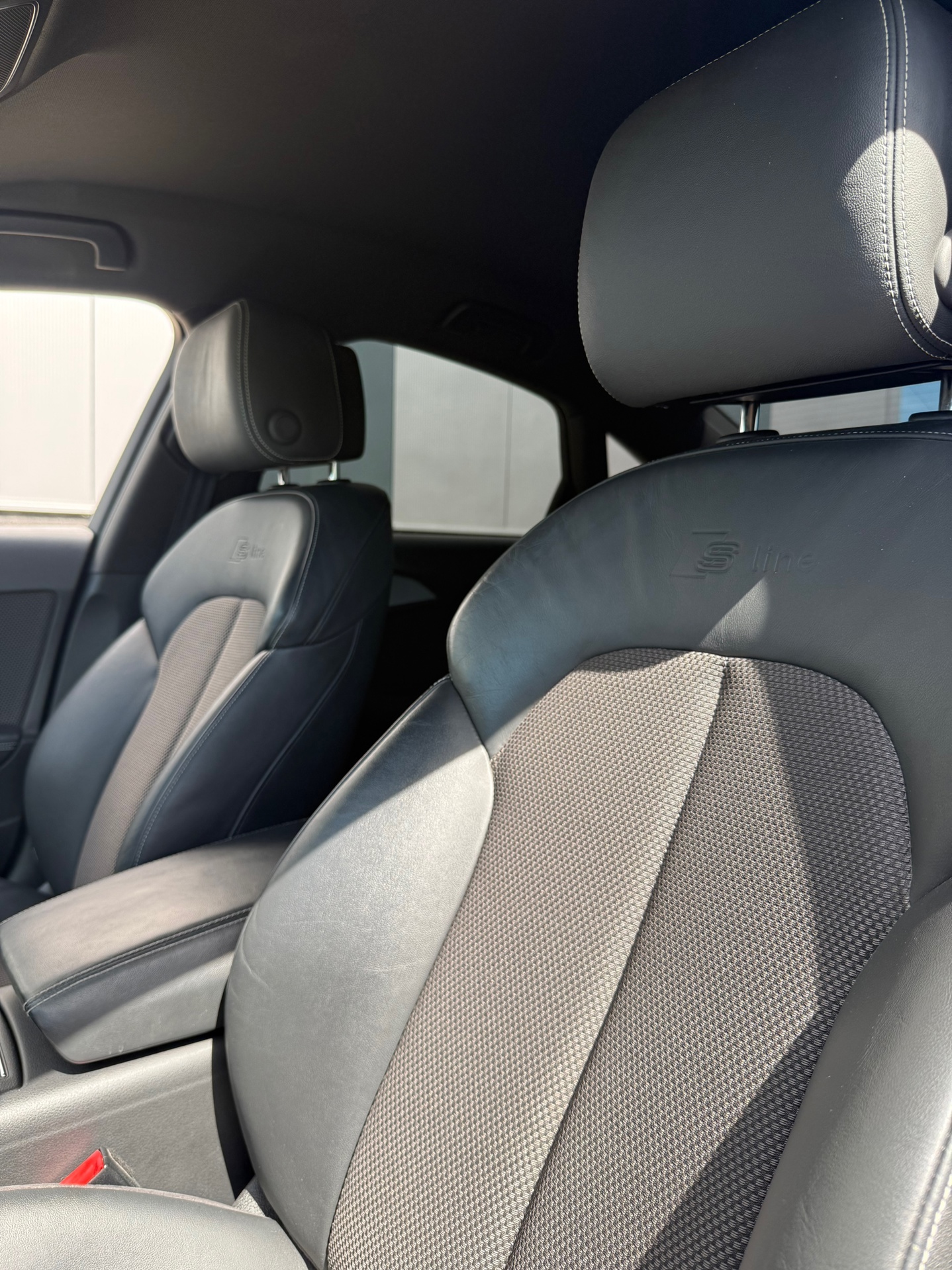Foto van Audi A6 Limousine