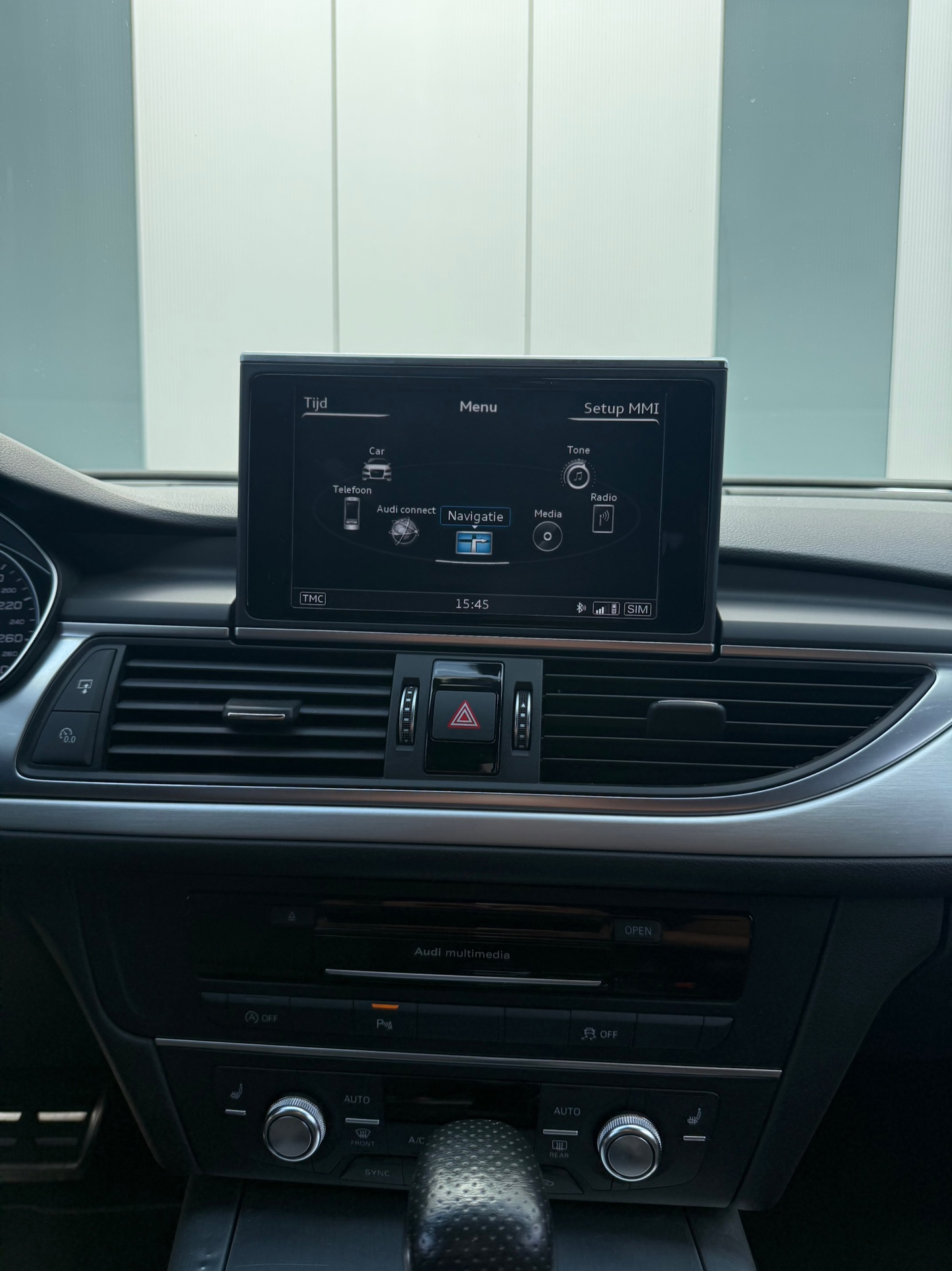 Foto van Audi A6 Limousine