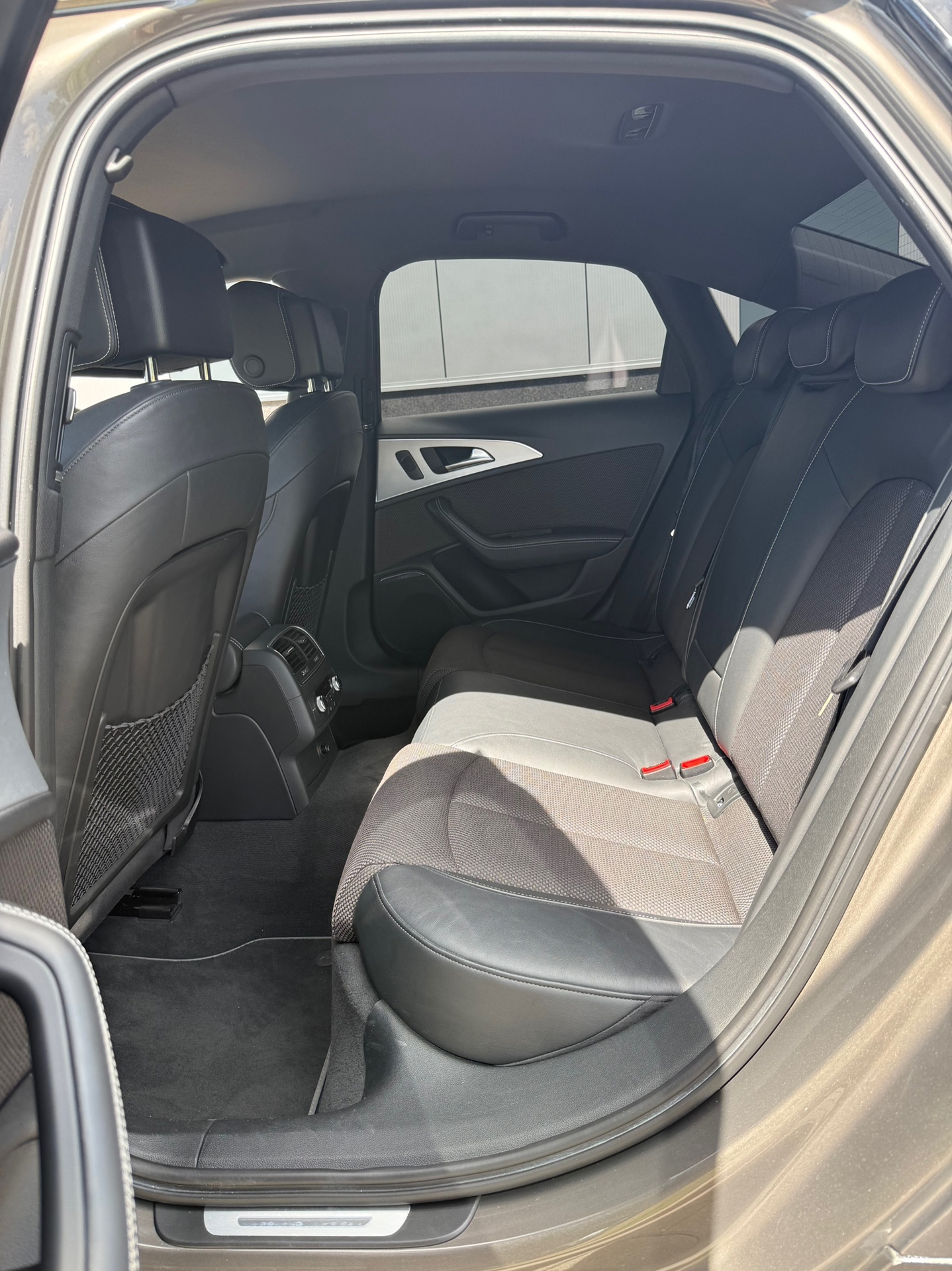 Foto van Audi A6 Limousine