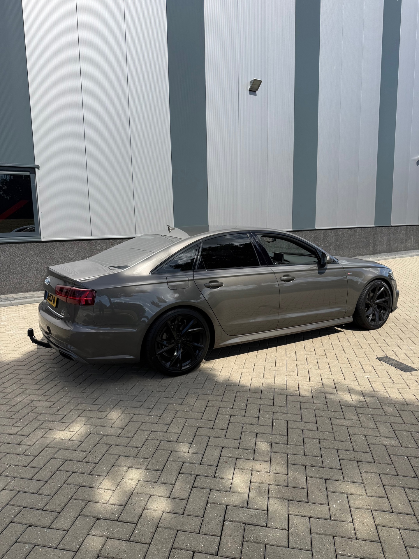 Foto van Audi A6 Limousine